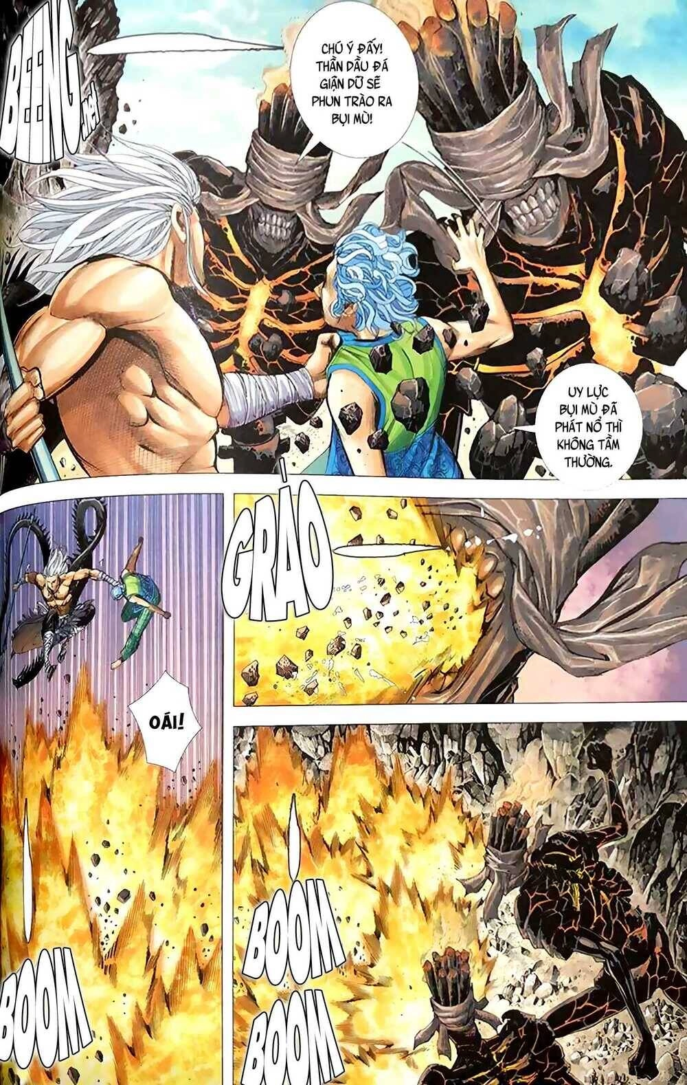 Hắc Thiên Long - Phong Thần Ký Chapter 2 - 6