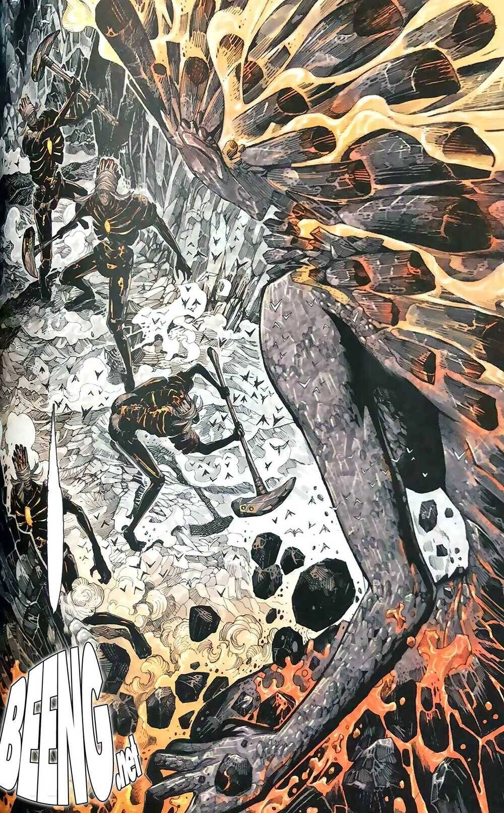 Hắc Thiên Long - Phong Thần Ký Chapter 2 - 12