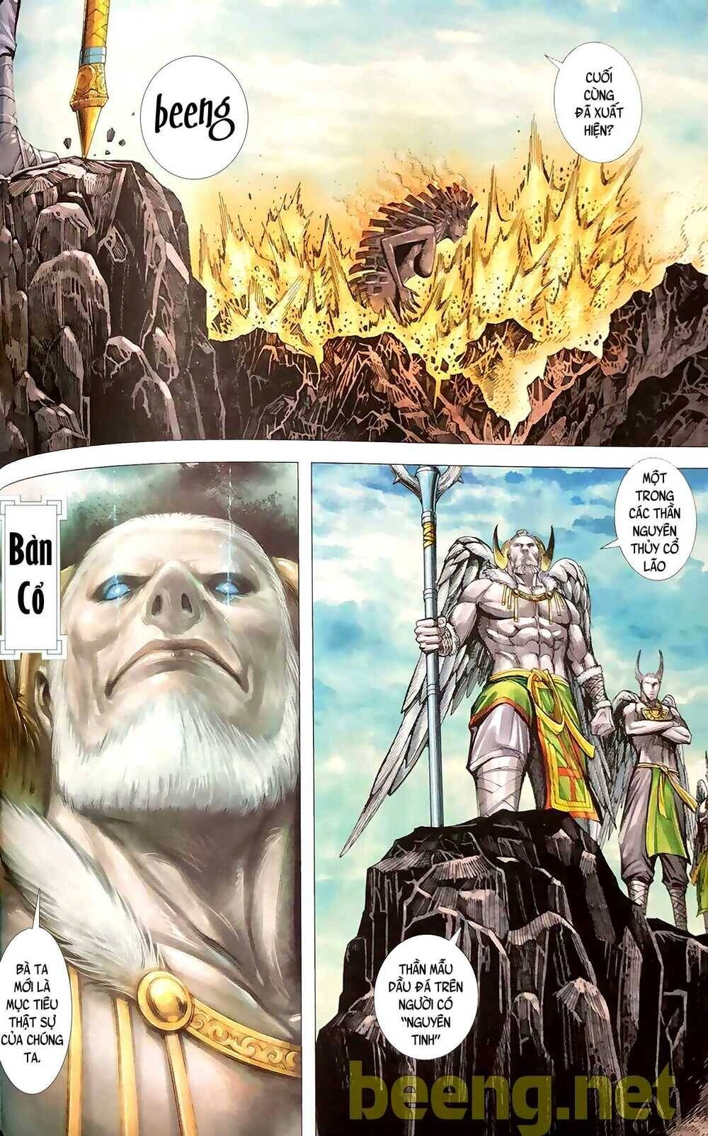 Hắc Thiên Long - Phong Thần Ký Chapter 2 - 14