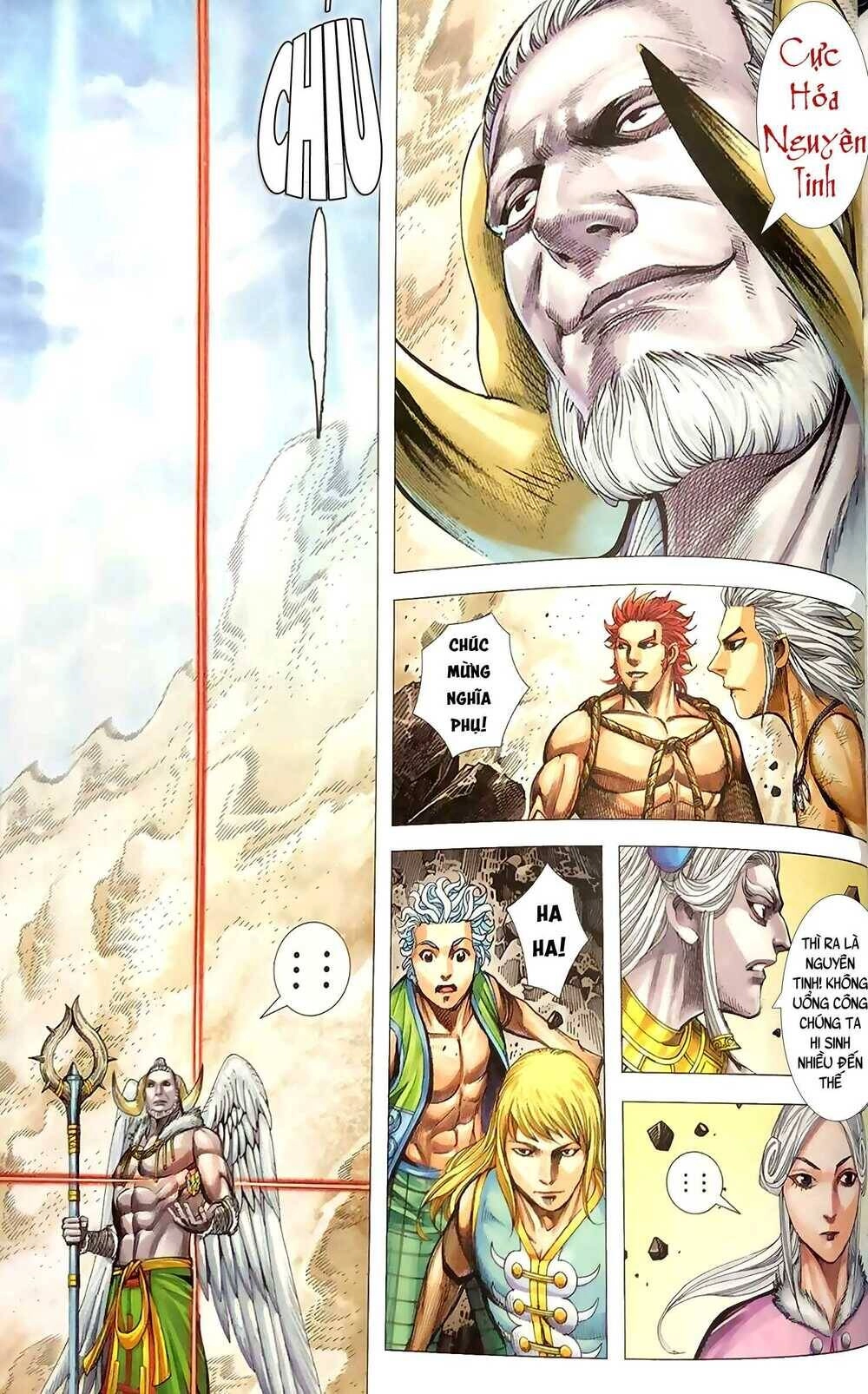 Hắc Thiên Long - Phong Thần Ký Chapter 2 - 25