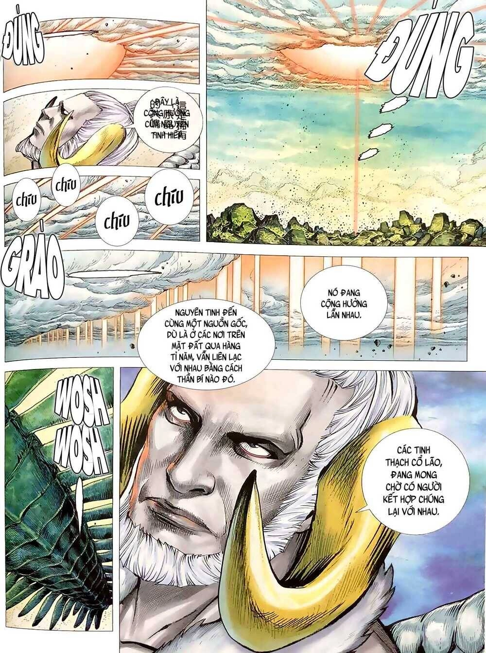 Hắc Thiên Long - Phong Thần Ký Chapter 2 - 26