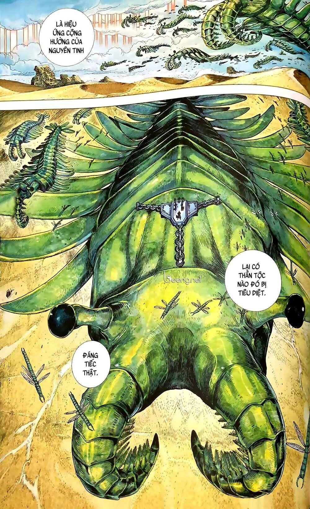 Hắc Thiên Long - Phong Thần Ký Chapter 2 - 27