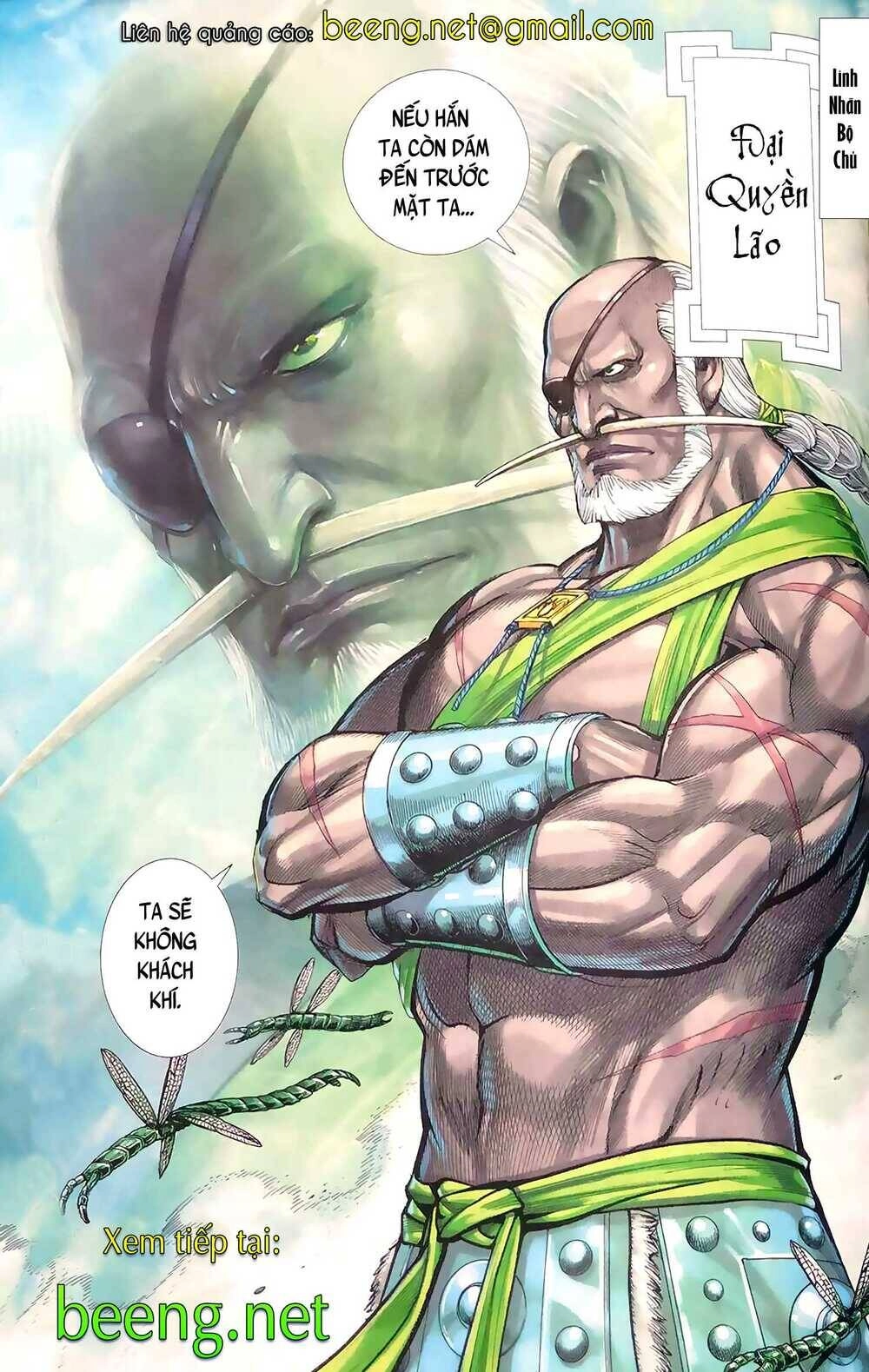 Hắc Thiên Long - Phong Thần Ký Chapter 2 - 29