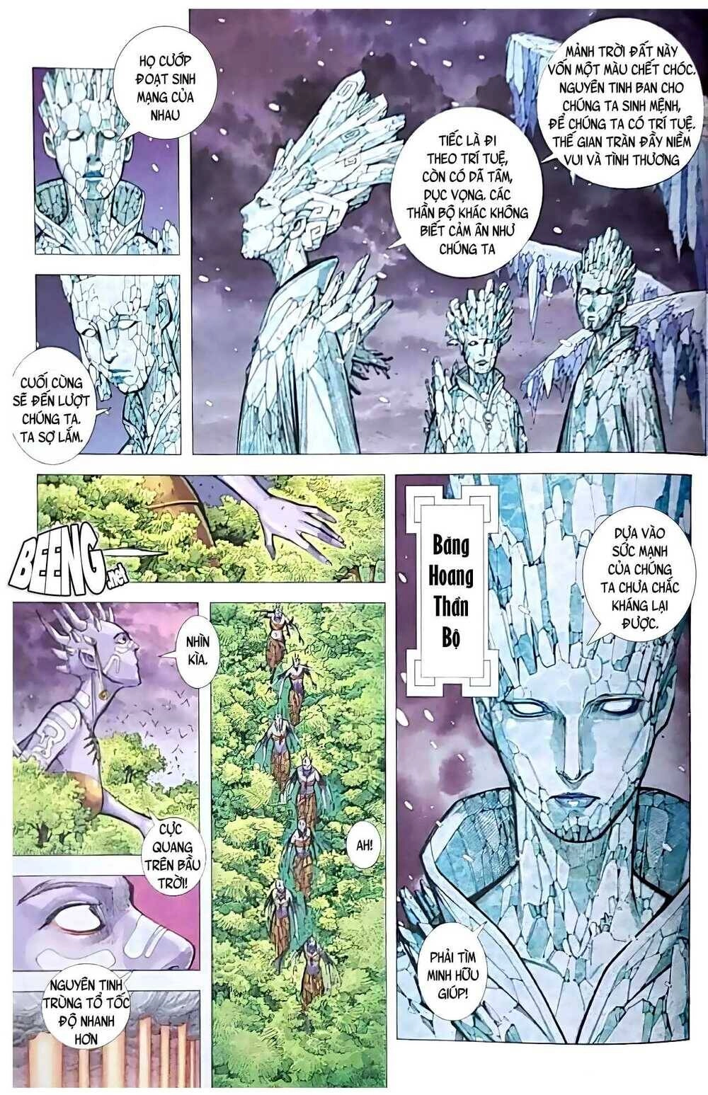 Hắc Thiên Long - Phong Thần Ký Chapter 3 - 5