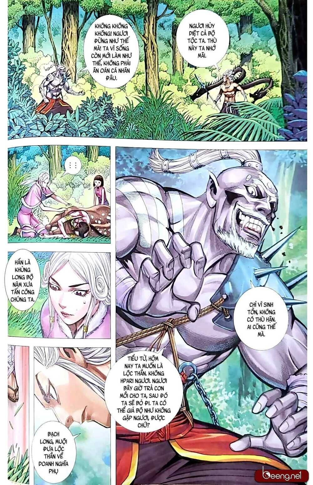 Hắc Thiên Long - Phong Thần Ký Chapter 3 - 26