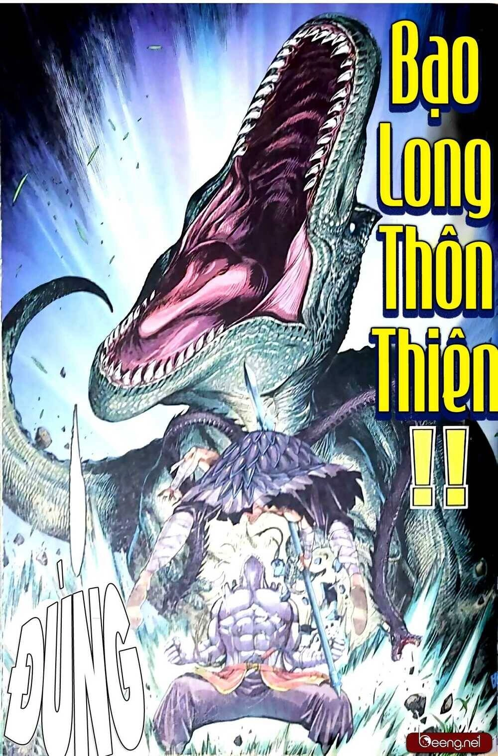 Hắc Thiên Long - Phong Thần Ký Chapter 3 - 31