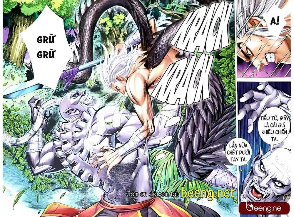 Hắc Thiên Long - Phong Thần Ký Chapter 3 - 32