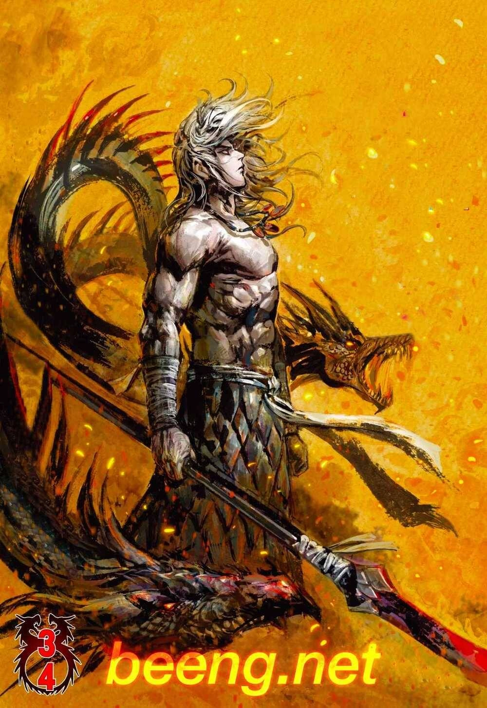 Hắc Thiên Long - Phong Thần Ký Chapter 4 - 1