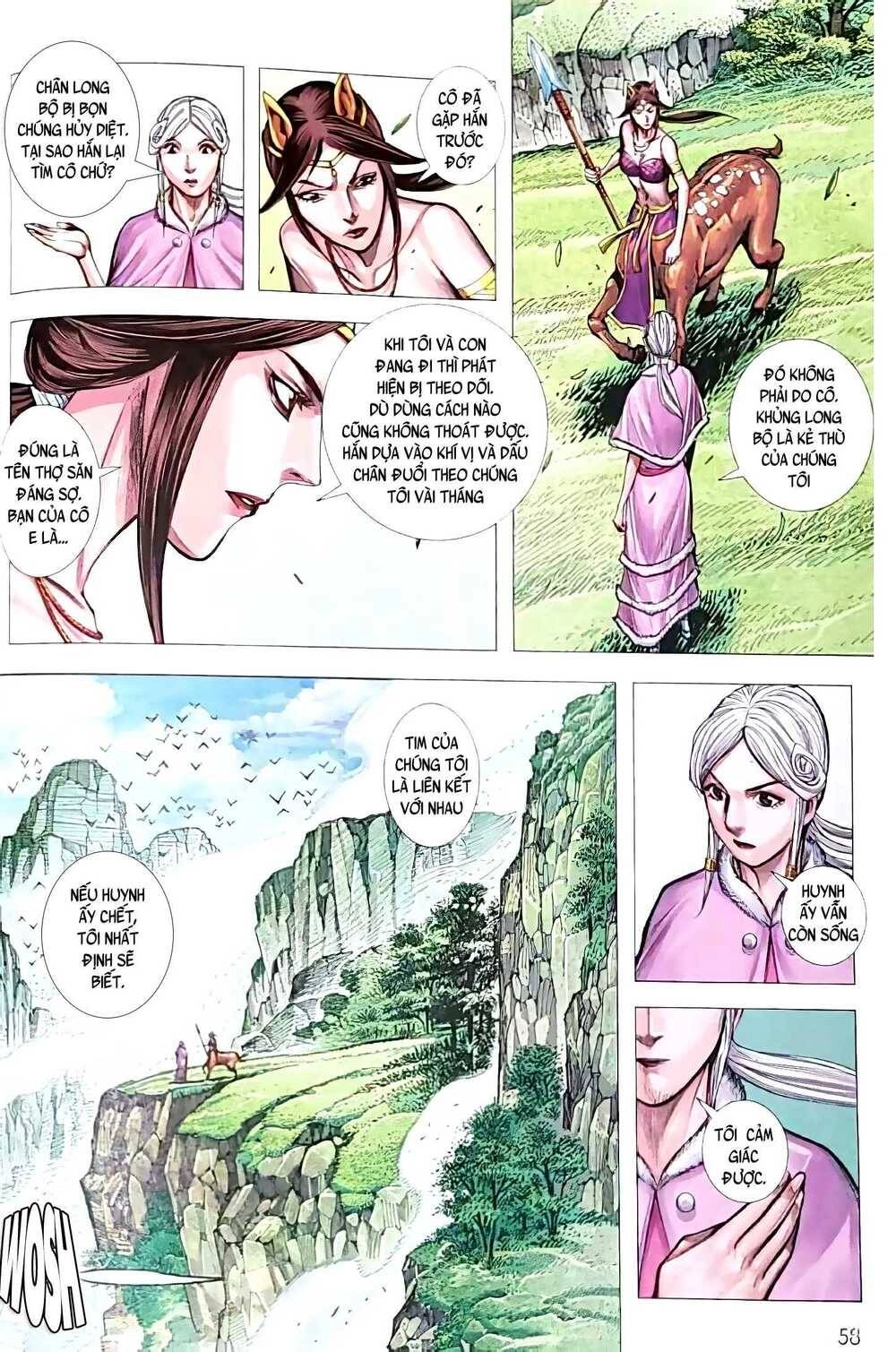 Hắc Thiên Long - Phong Thần Ký Chapter 4 - 23