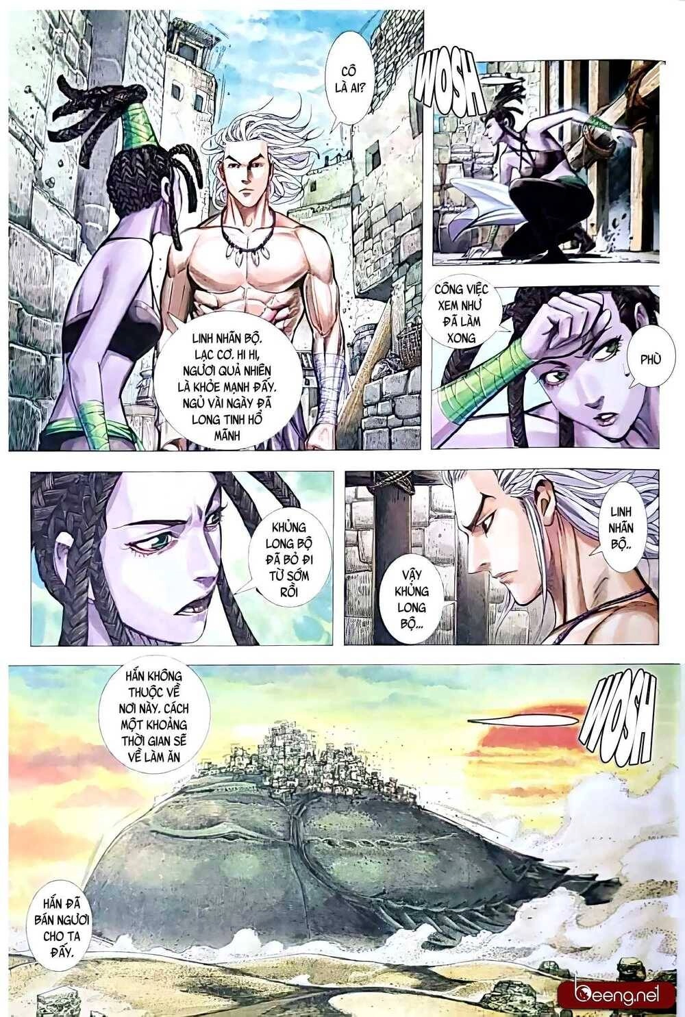 Hắc Thiên Long - Phong Thần Ký Chapter 4 - 26