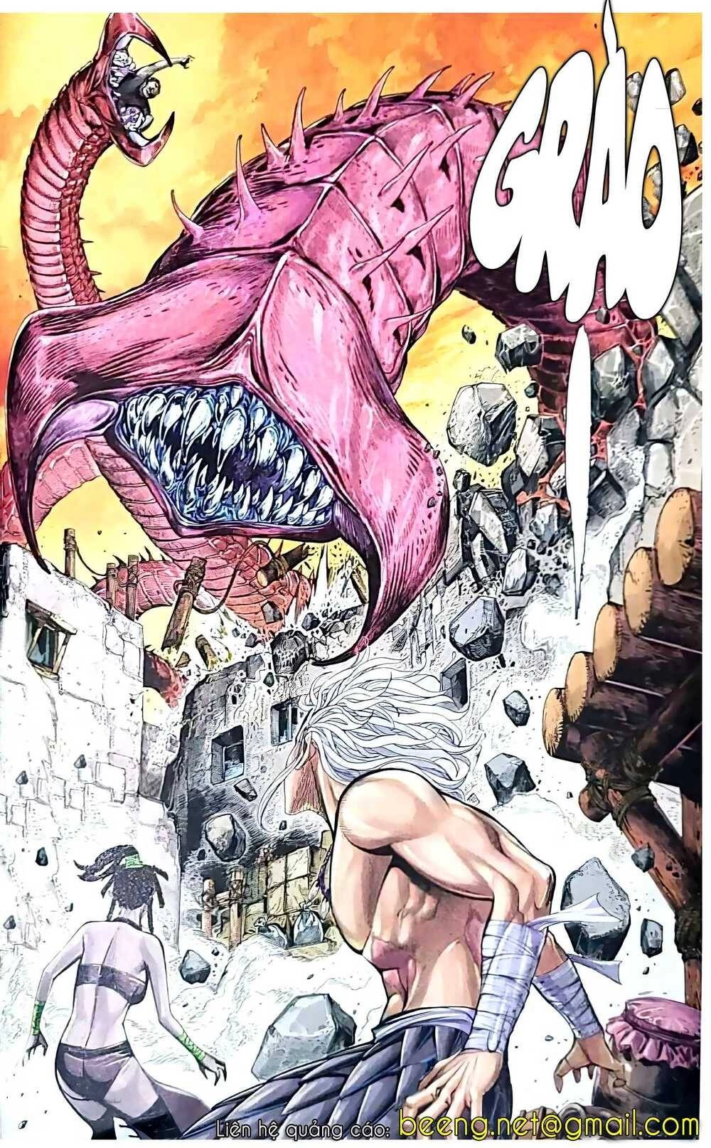 Hắc Thiên Long - Phong Thần Ký Chapter 4 - 29