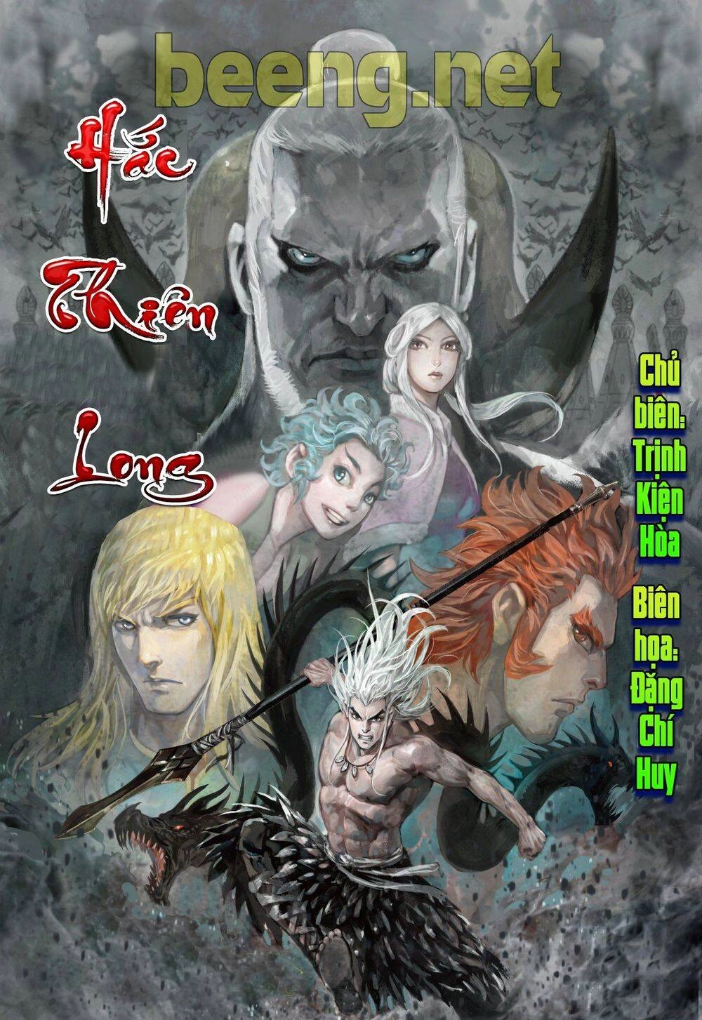 Hắc Thiên Long - Phong Thần Ký Chapter 5 - 1