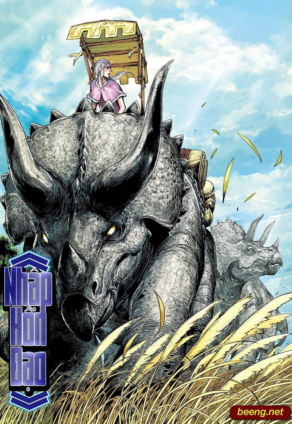 Hắc Thiên Long - Phong Thần Ký Chapter 5.2 - 1