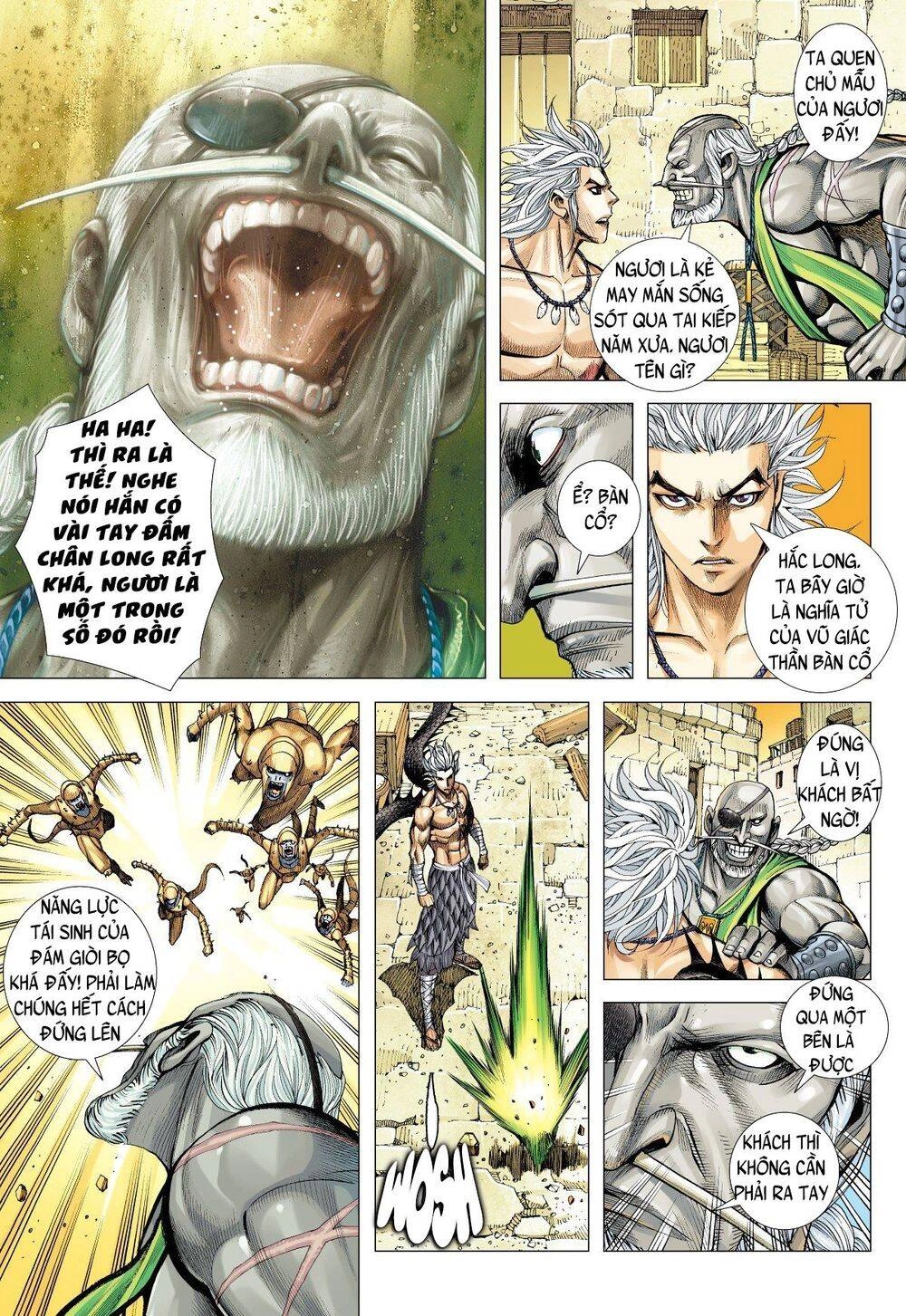 Hắc Thiên Long - Phong Thần Ký Chapter 5.2 - 10