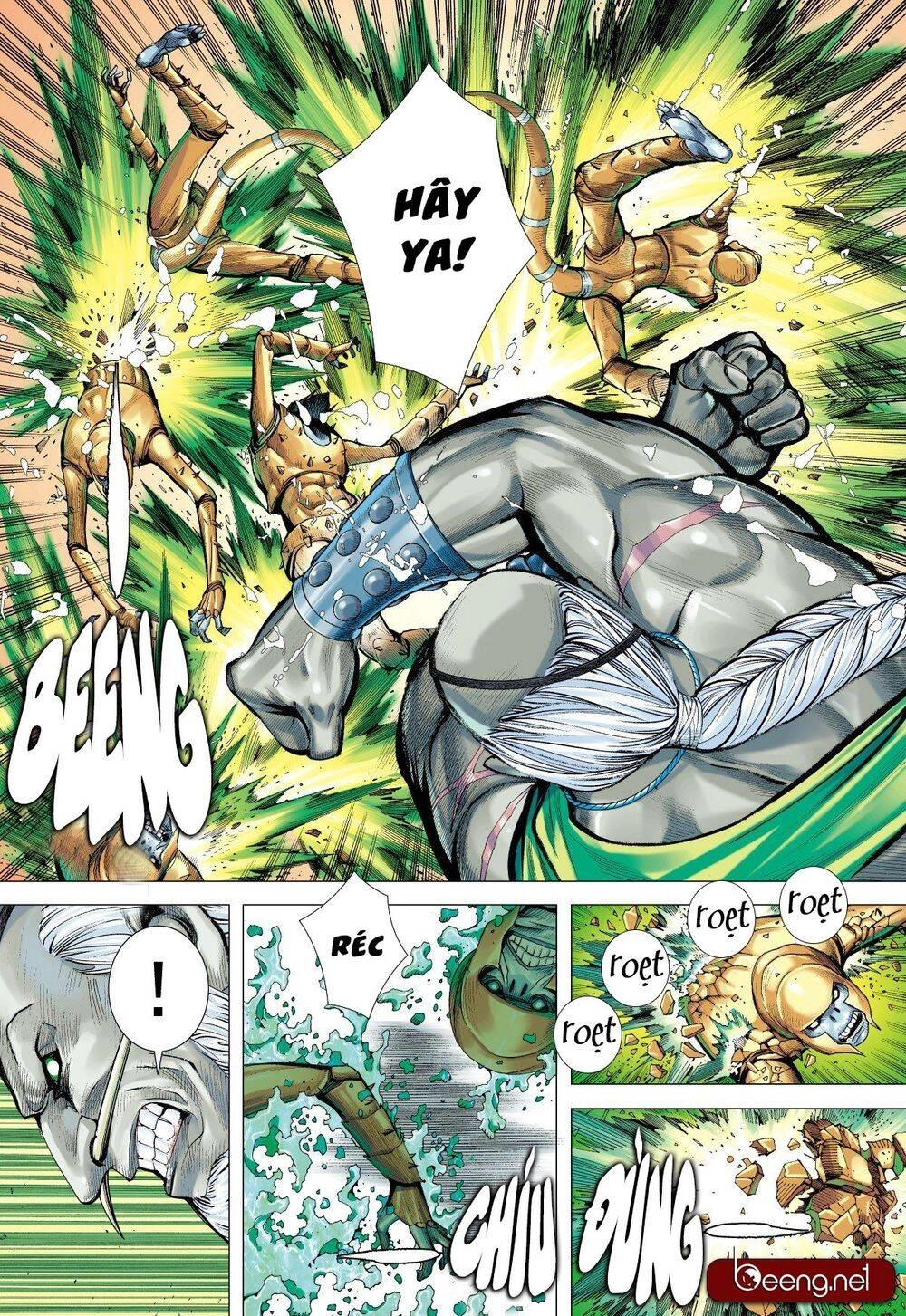 Hắc Thiên Long - Phong Thần Ký Chapter 5.2 - 12