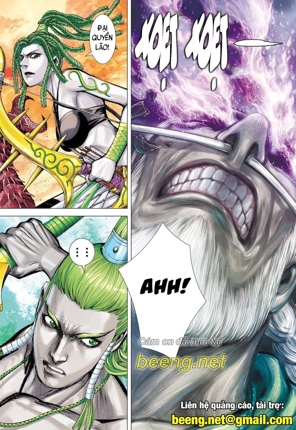 Hắc Thiên Long - Phong Thần Ký Chapter 5.2 - 15