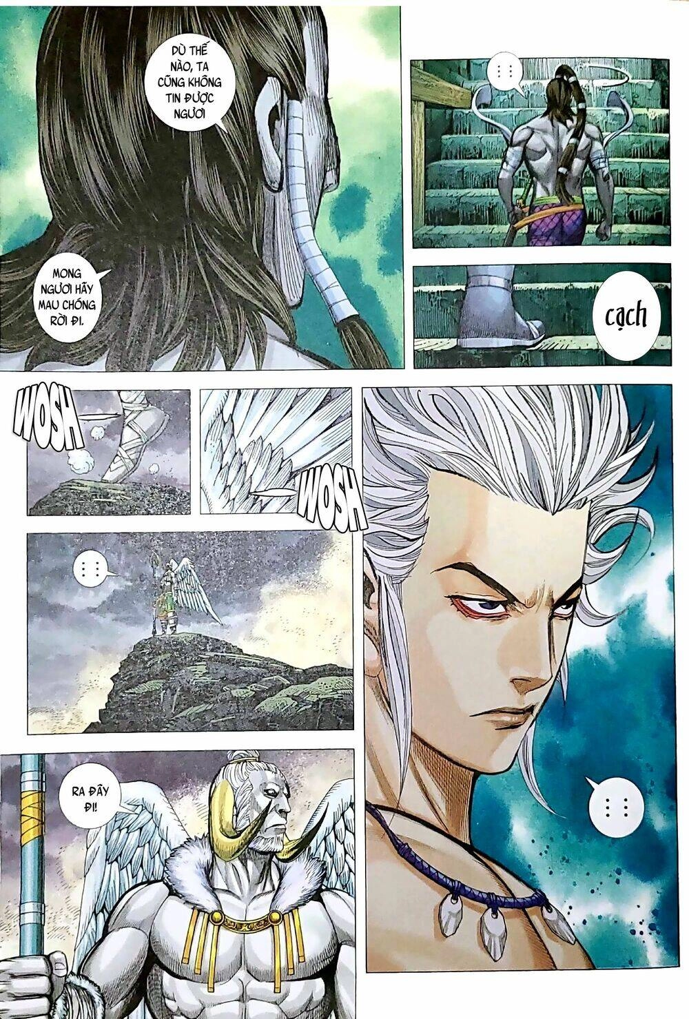 Hắc Thiên Long - Phong Thần Ký Chapter 6 - 18