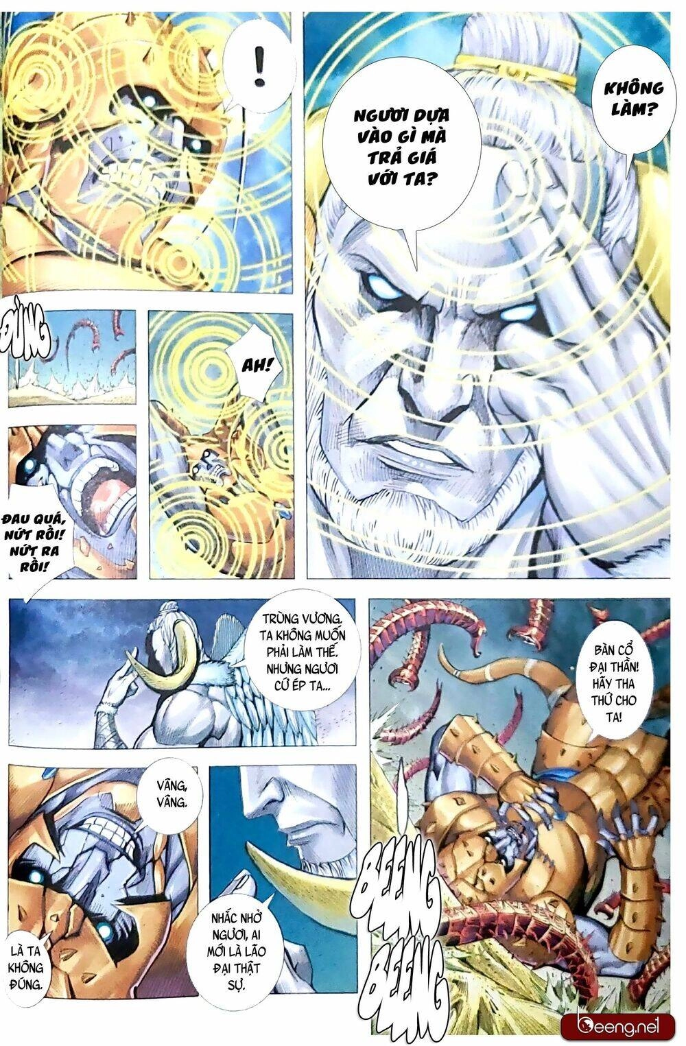 Hắc Thiên Long - Phong Thần Ký Chapter 6 - 21