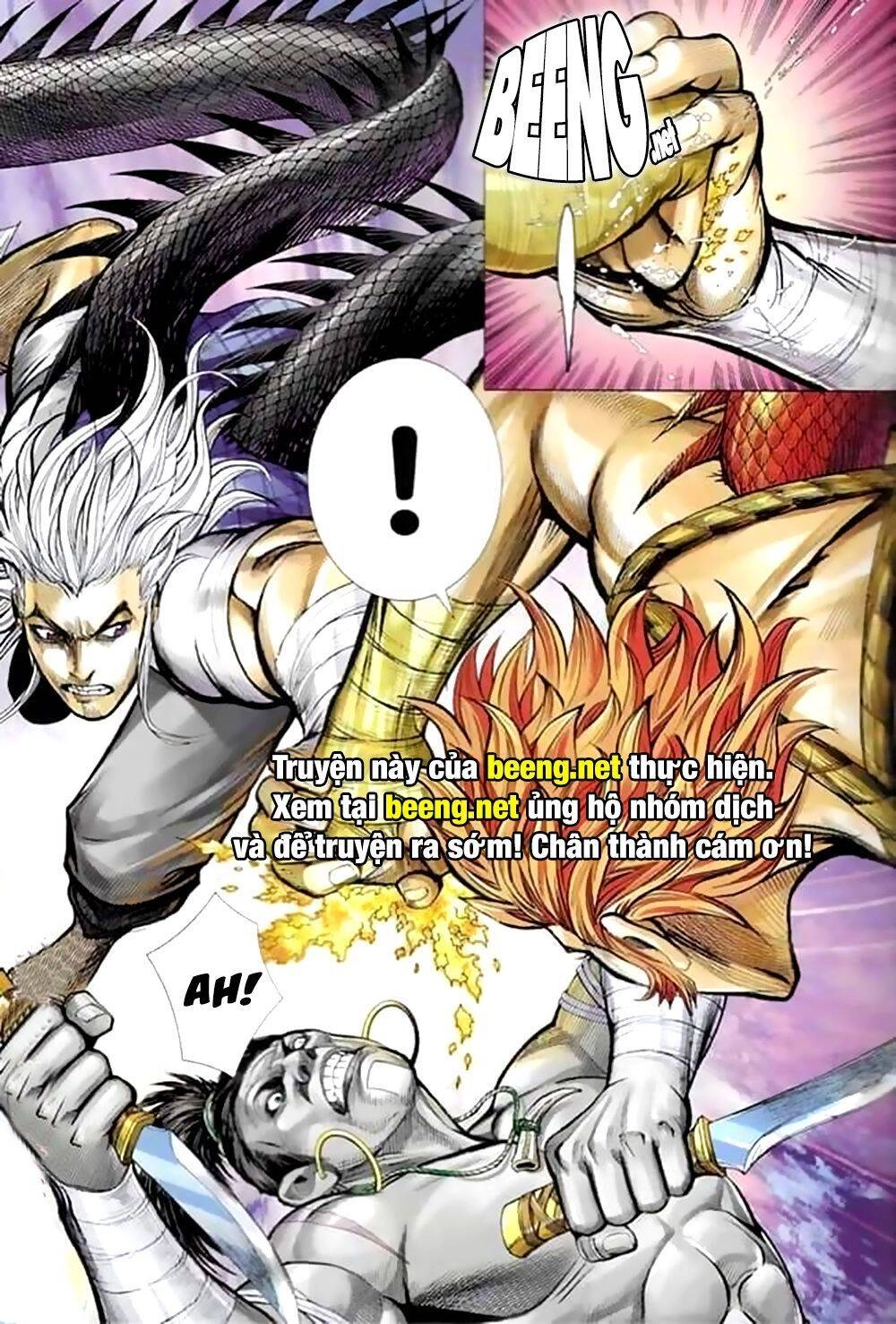 Hắc Thiên Long - Phong Thần Ký Chapter 7 - 30