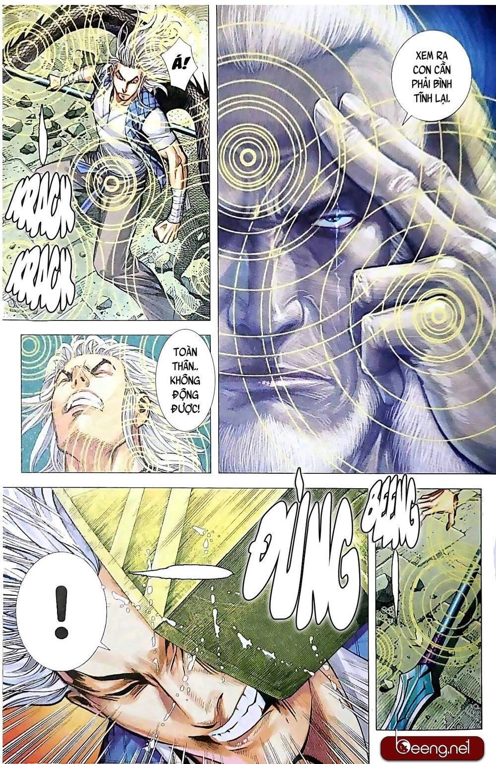 Hắc Thiên Long - Phong Thần Ký Chapter 8 - 20