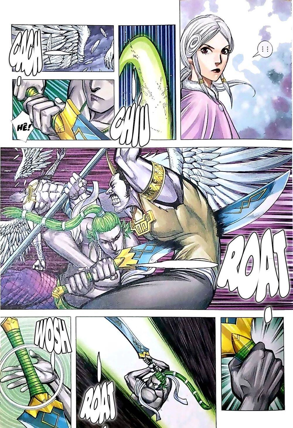 Hắc Thiên Long - Phong Thần Ký Chapter 8 - 24