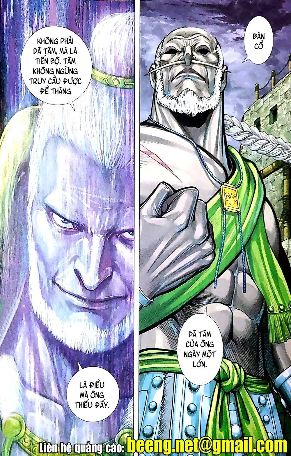 Hắc Thiên Long - Phong Thần Ký Chapter 8 - 29