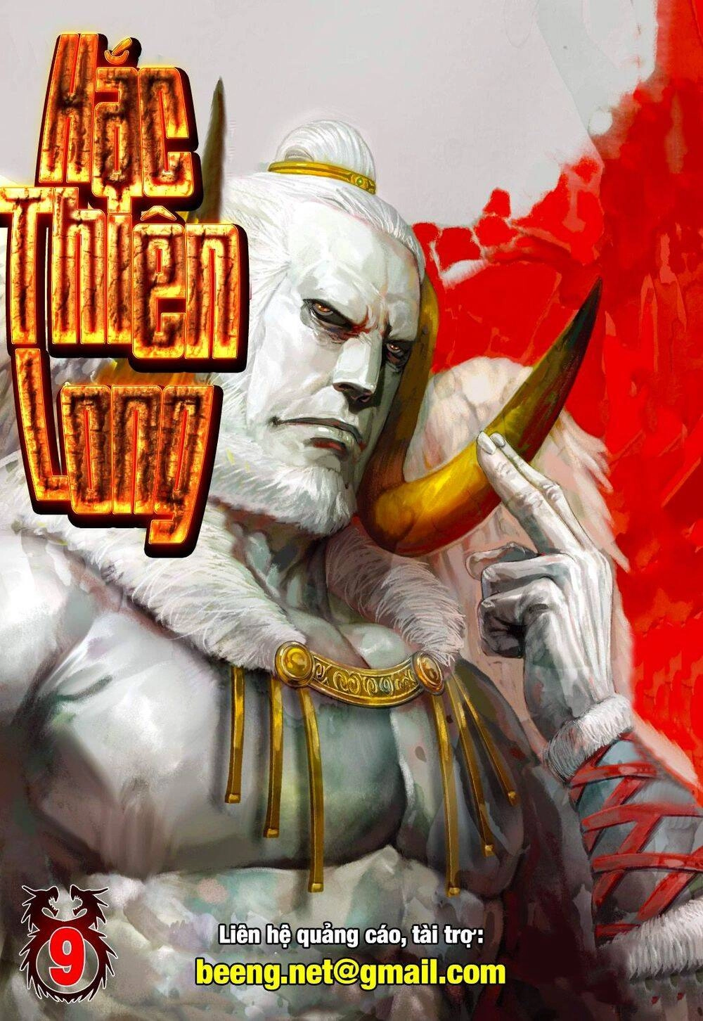 Hắc Thiên Long - Phong Thần Ký Chapter 9 - 1