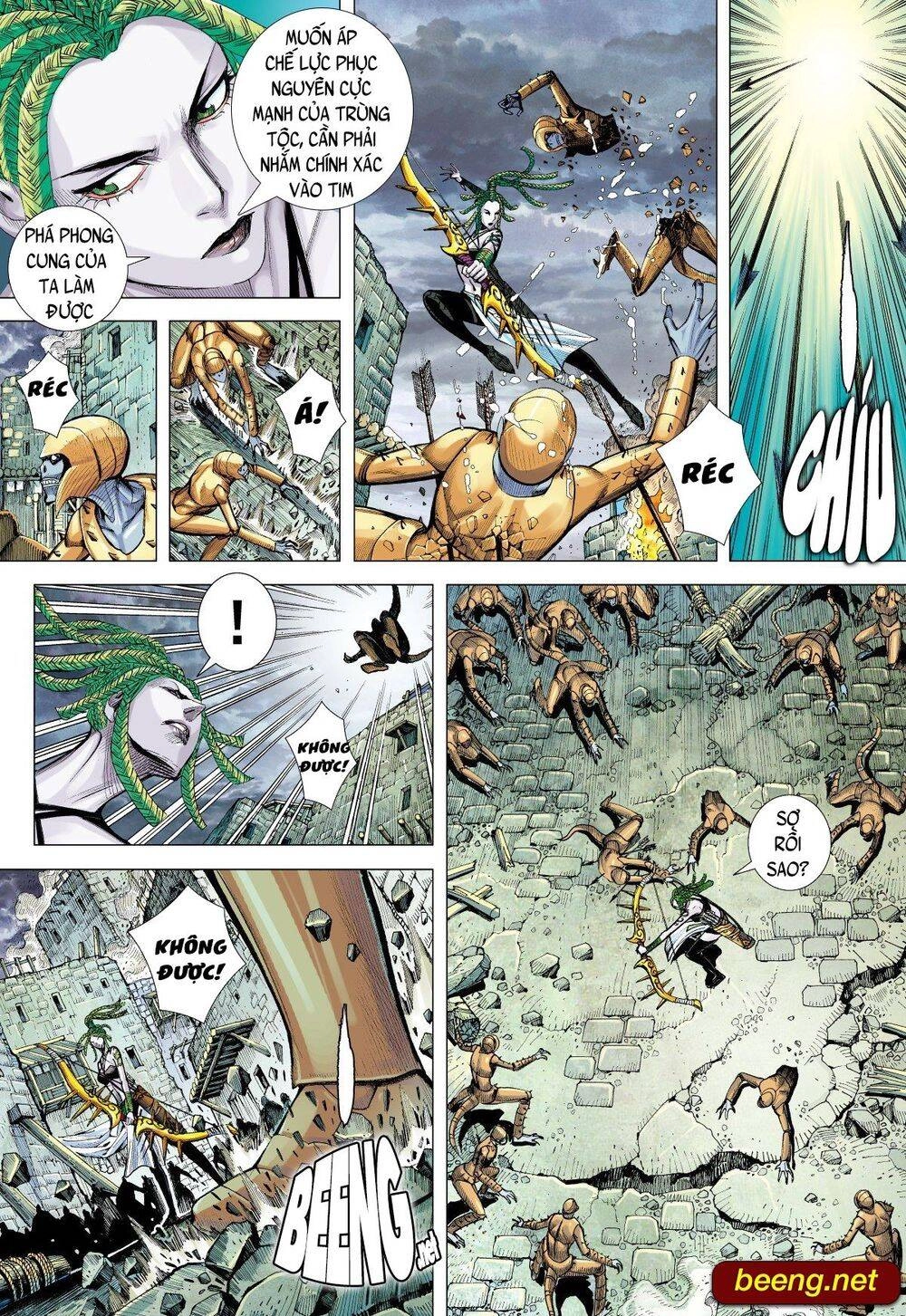 Hắc Thiên Long - Phong Thần Ký Chapter 9.2 - 4