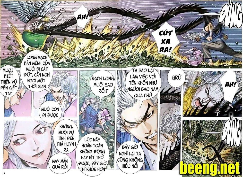 Hắc Thiên Long - Phong Thần Ký Chapter 10 - 9