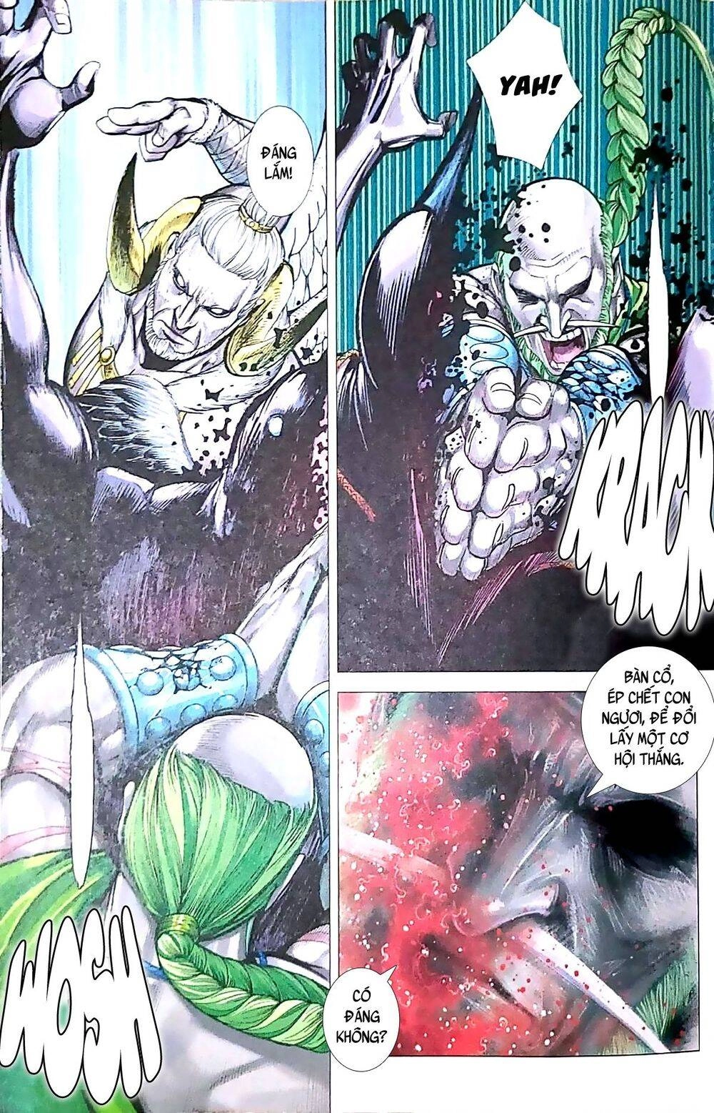 Hắc Thiên Long - Phong Thần Ký Chapter 10 - 23