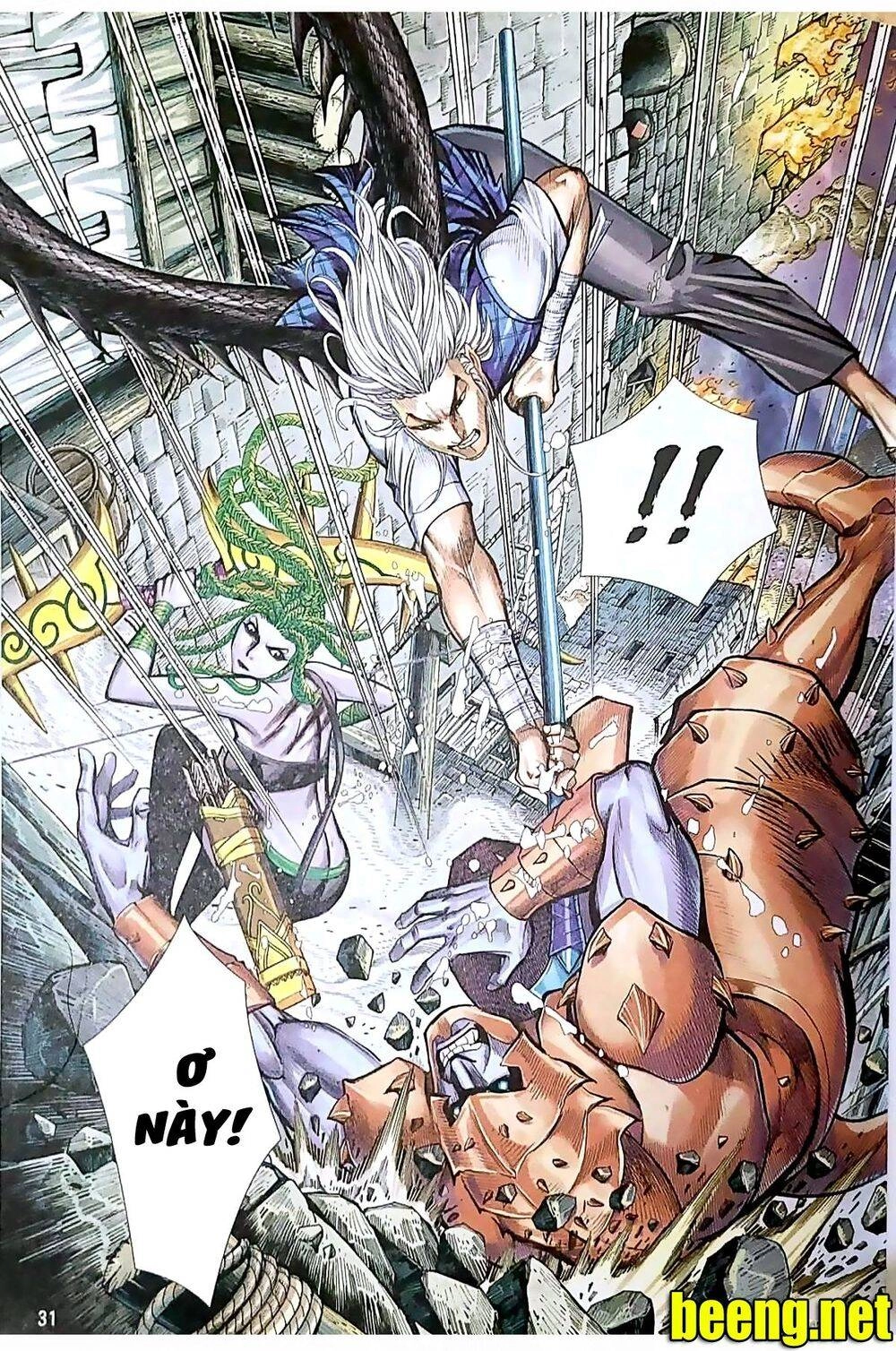 Hắc Thiên Long - Phong Thần Ký Chapter 10 - 29