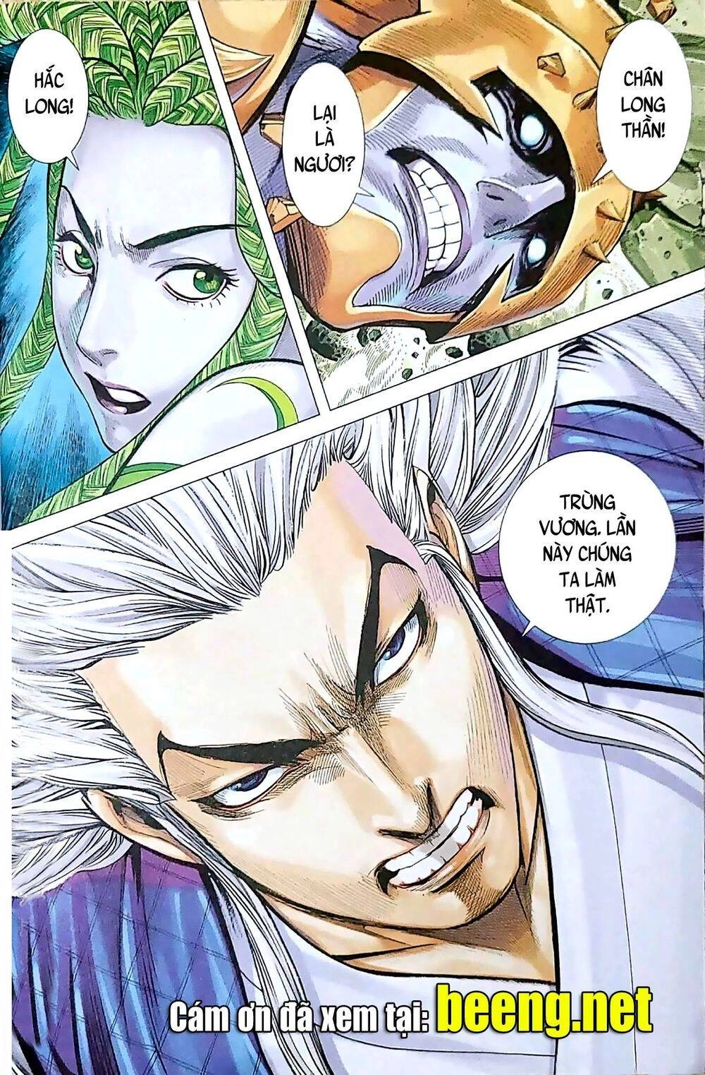 Hắc Thiên Long - Phong Thần Ký Chapter 10 - 30