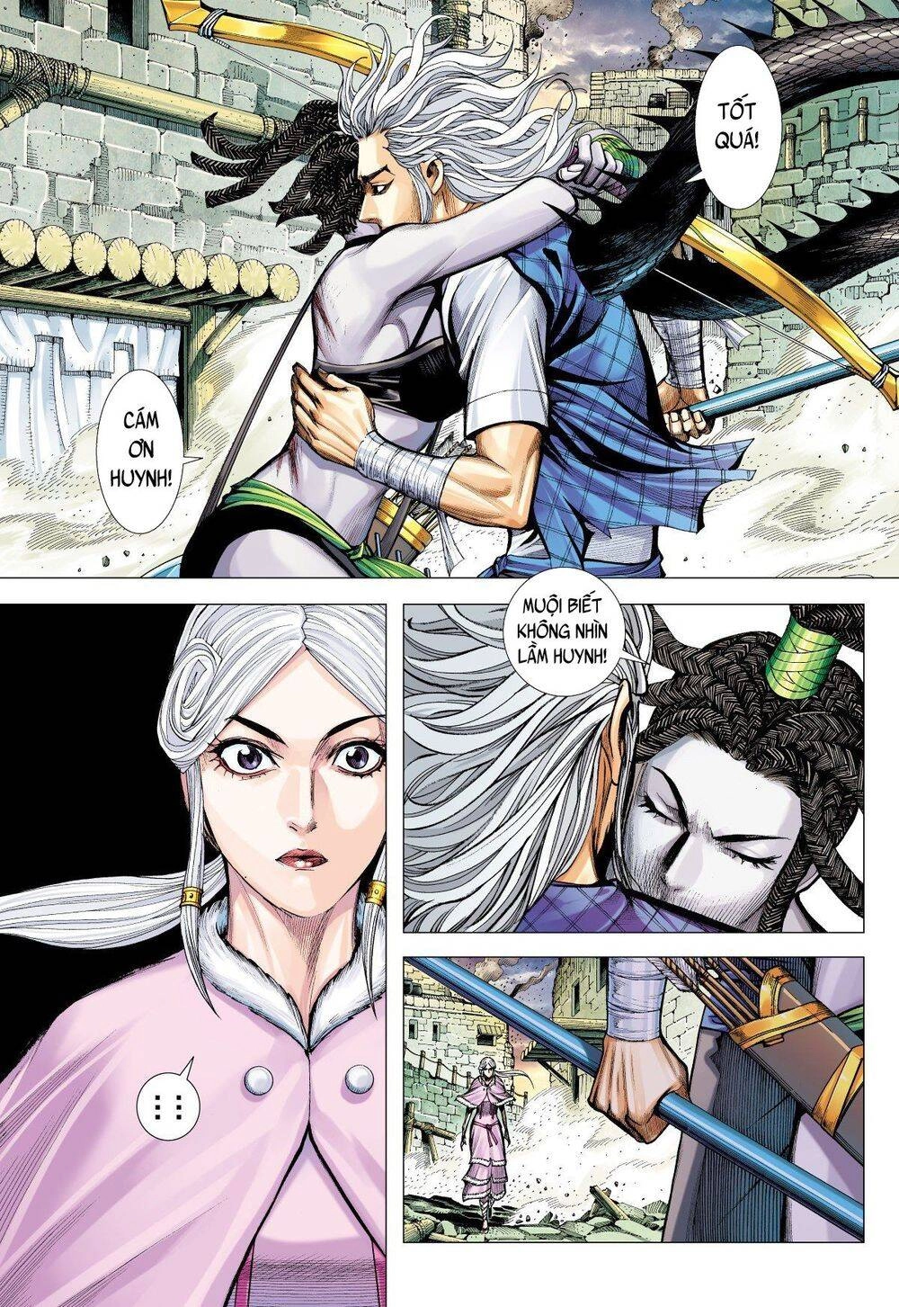 Hắc Thiên Long - Phong Thần Ký Chapter 11.2 - 6