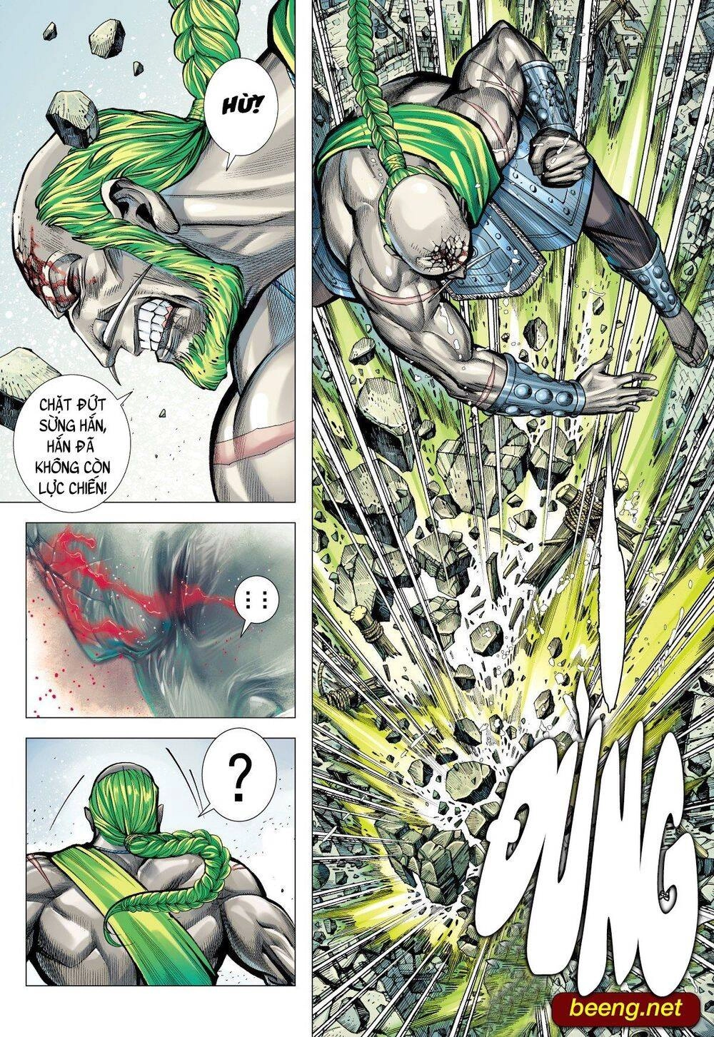 Hắc Thiên Long - Phong Thần Ký Chapter 11.2 - 14