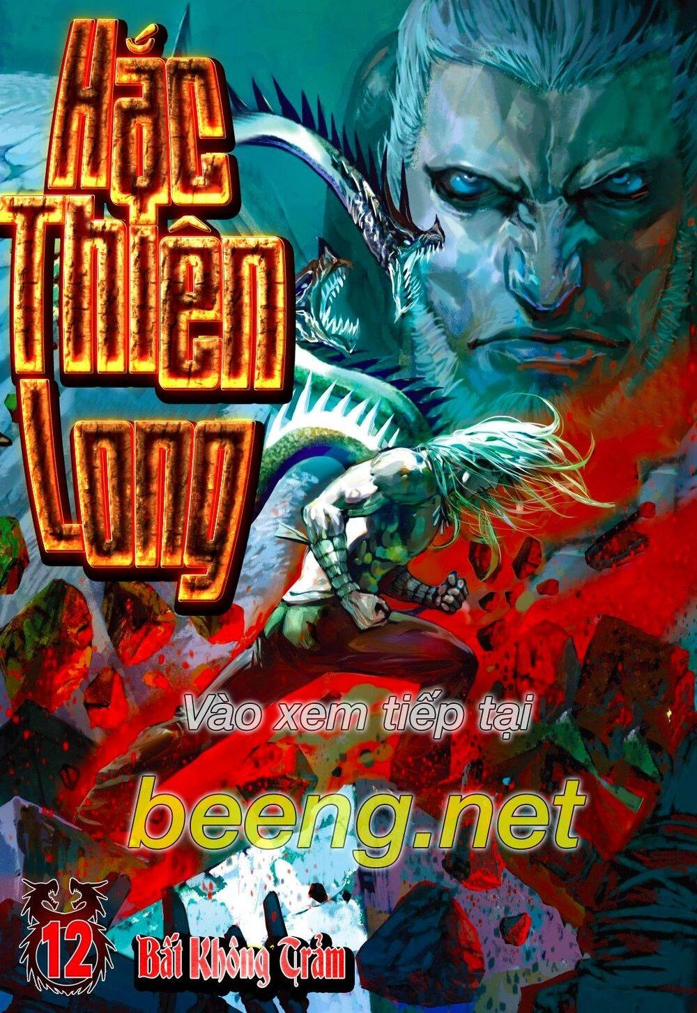 Hắc Thiên Long - Phong Thần Ký Chapter 11.2 - 17