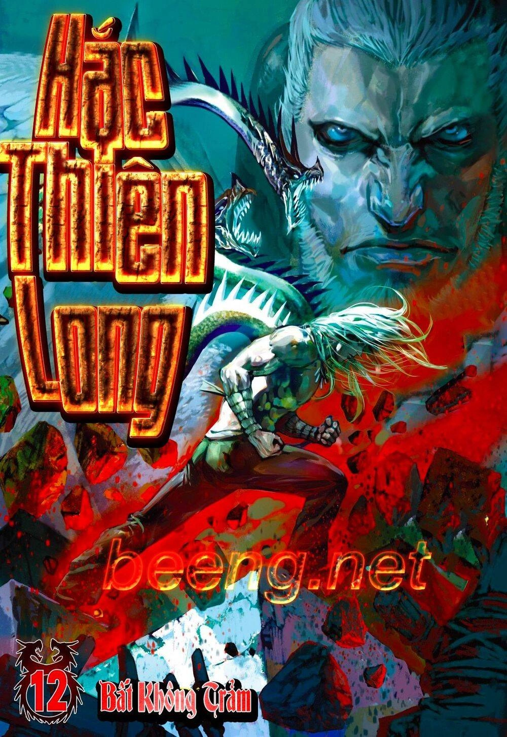 Hắc Thiên Long - Phong Thần Ký Chapter 12 - 1