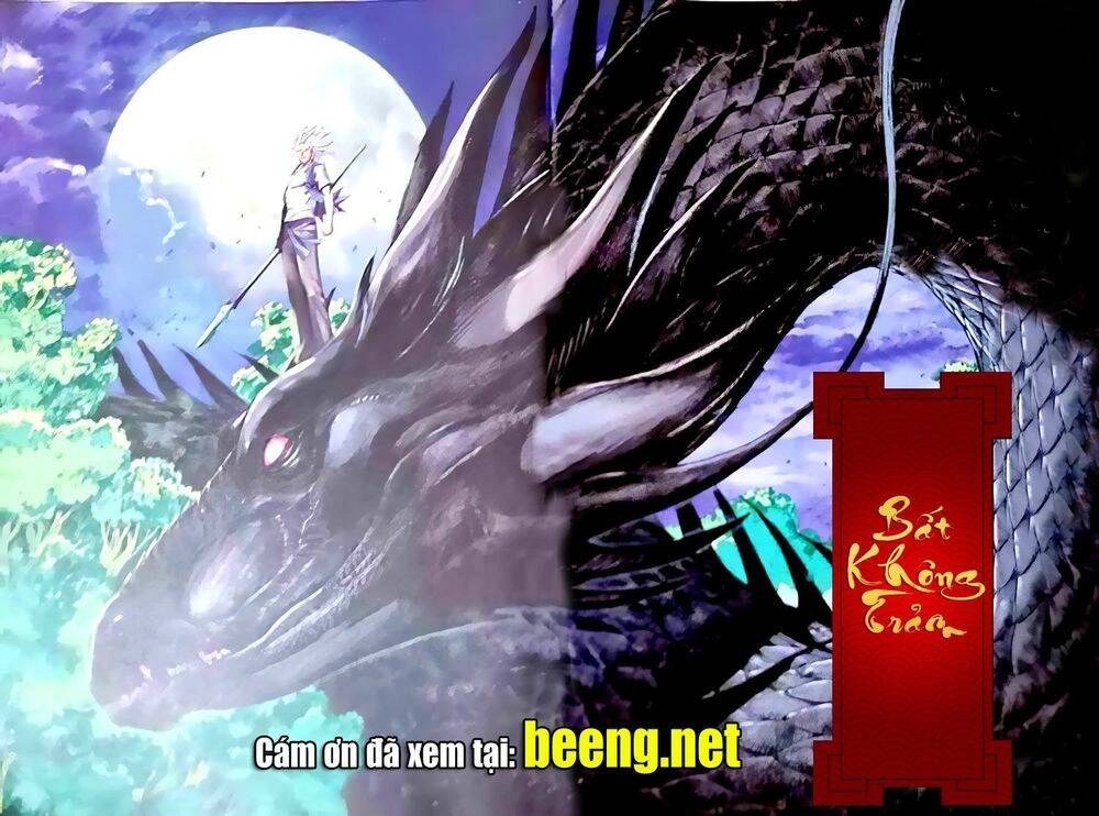 Hắc Thiên Long - Phong Thần Ký Chapter 12 - 2