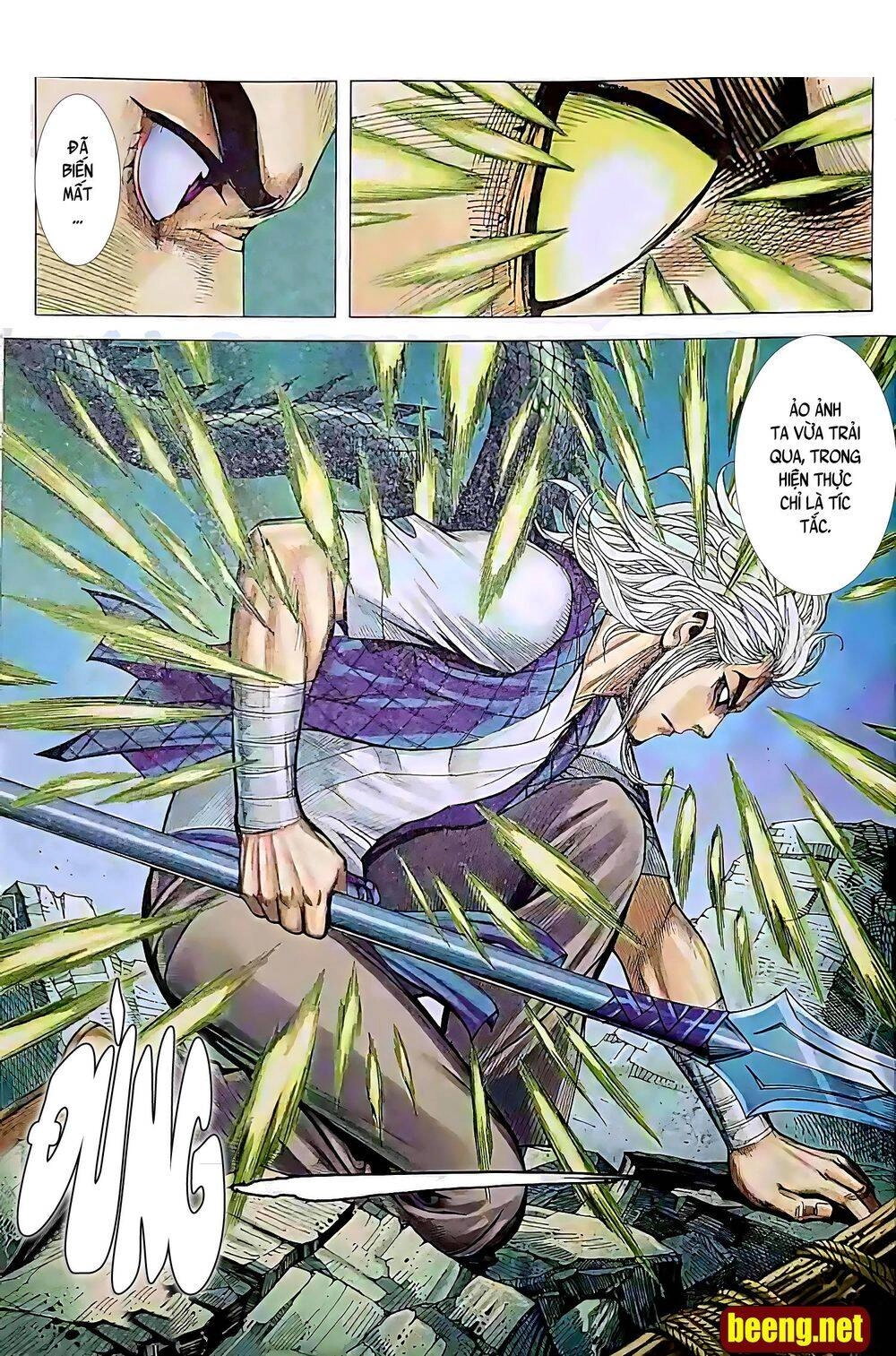 Hắc Thiên Long - Phong Thần Ký Chapter 13 - 8