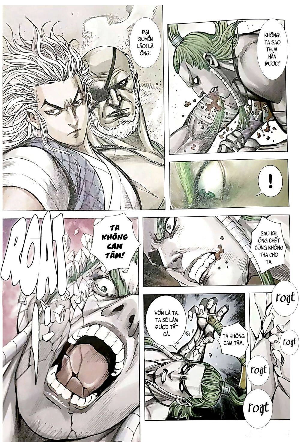 Hắc Thiên Long - Phong Thần Ký Chapter 13.1 - 4