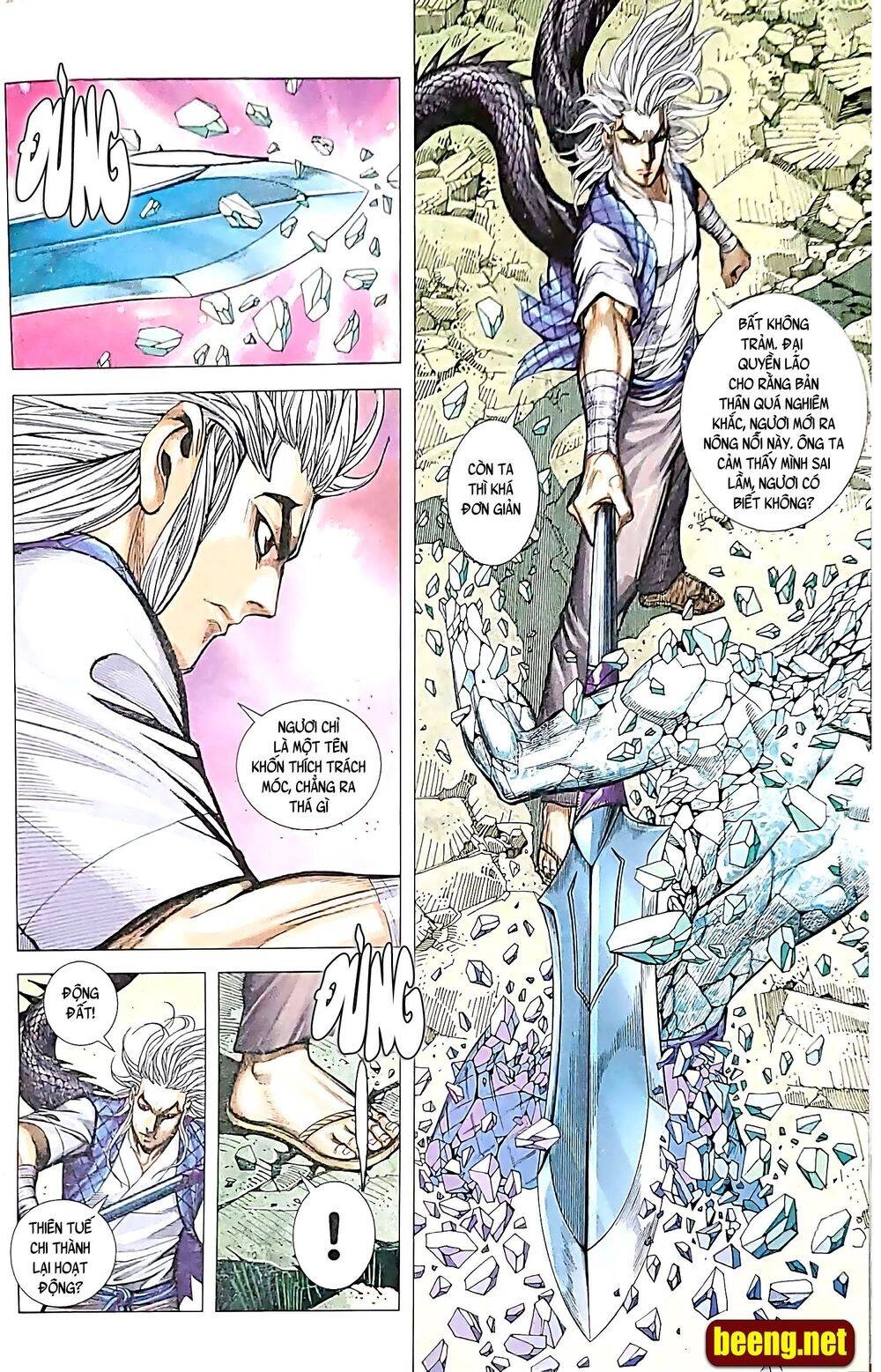 Hắc Thiên Long - Phong Thần Ký Chapter 13.1 - 5