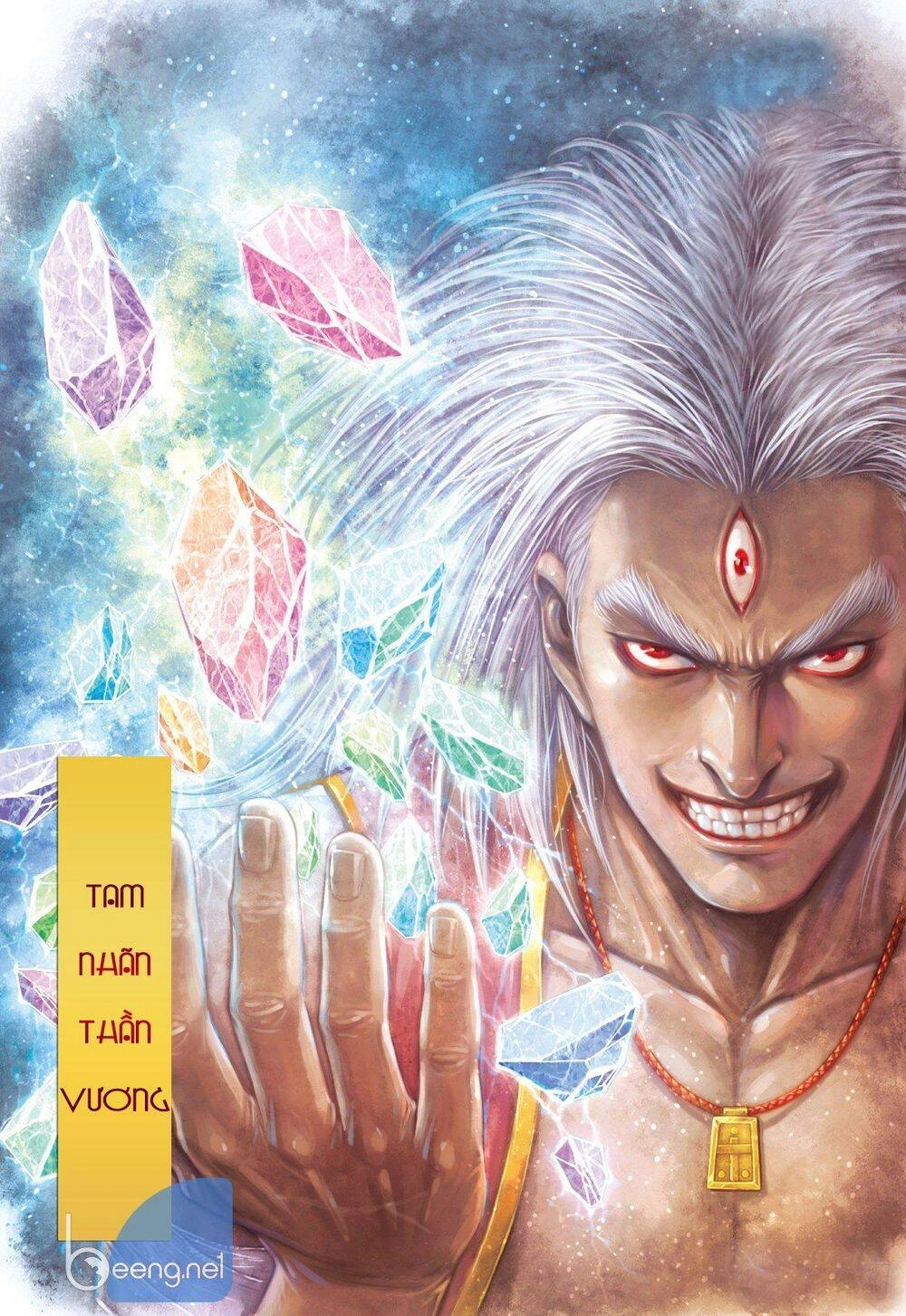 Hắc Thiên Long - Phong Thần Ký Chapter 14.2 - 1