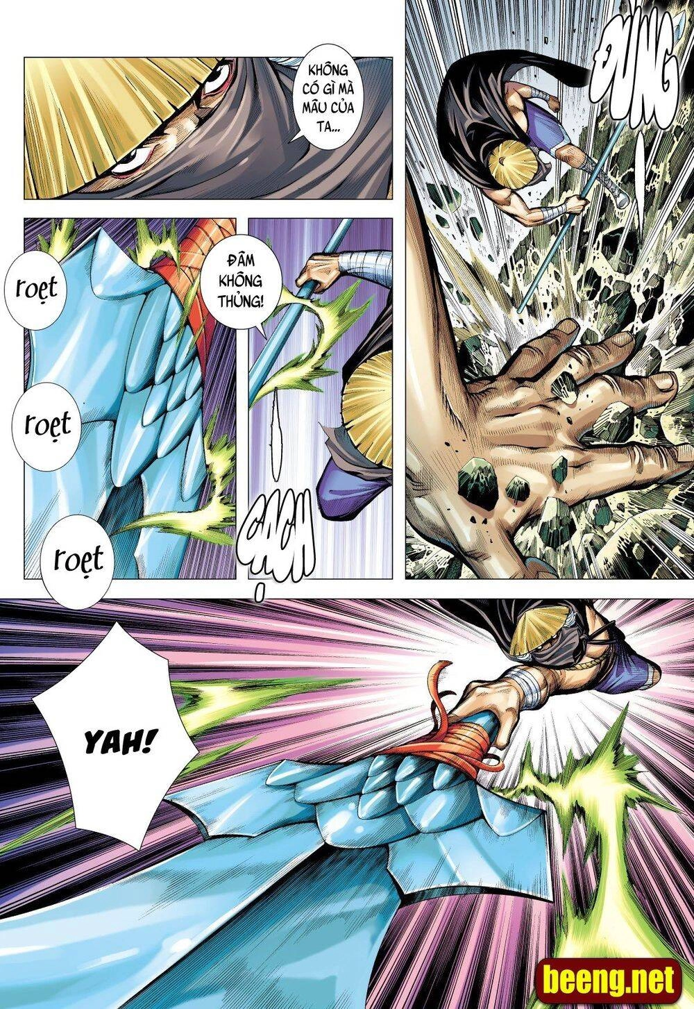 Hắc Thiên Long - Phong Thần Ký Chapter 14.2 - 6