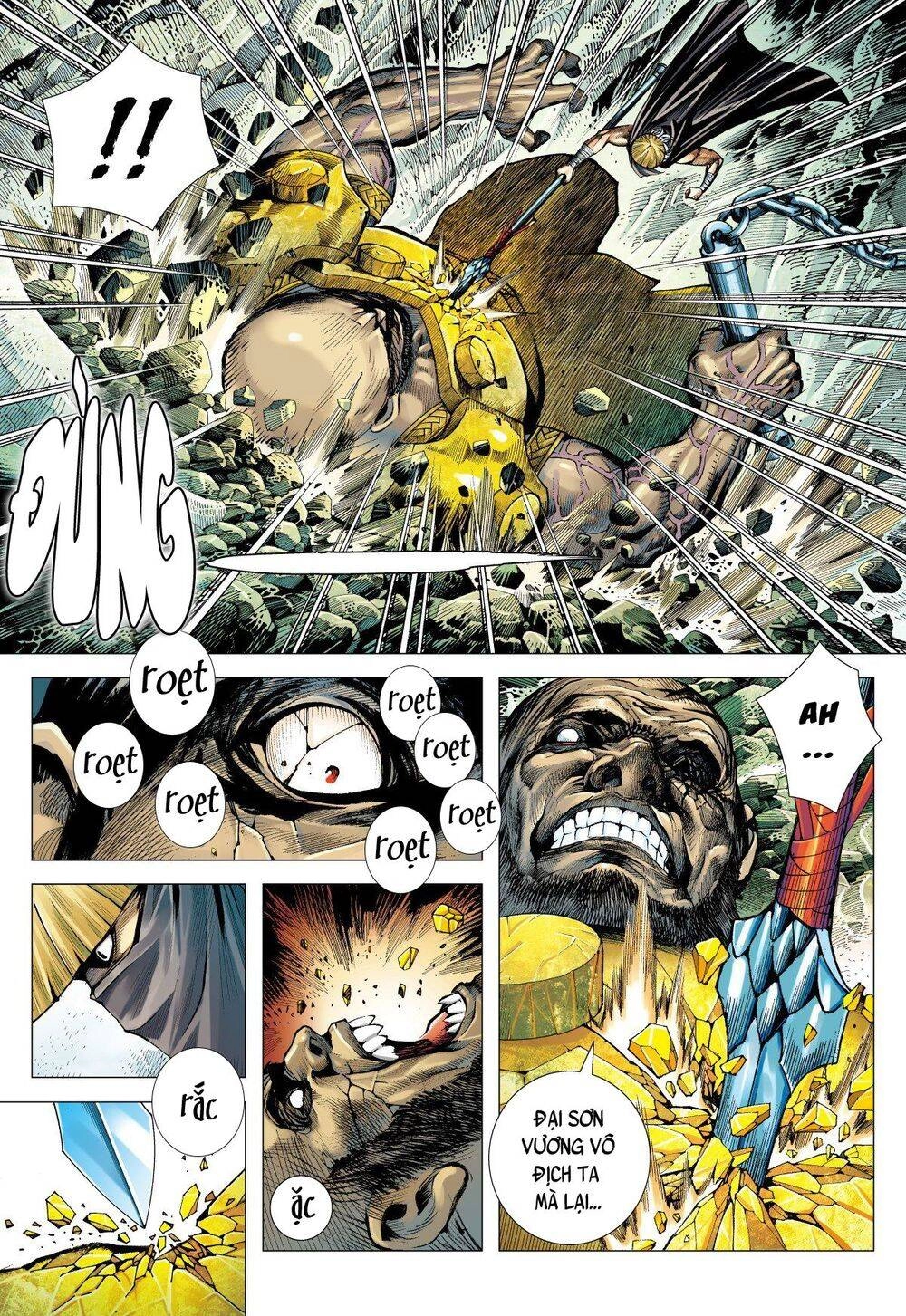 Hắc Thiên Long - Phong Thần Ký Chapter 14.2 - 7