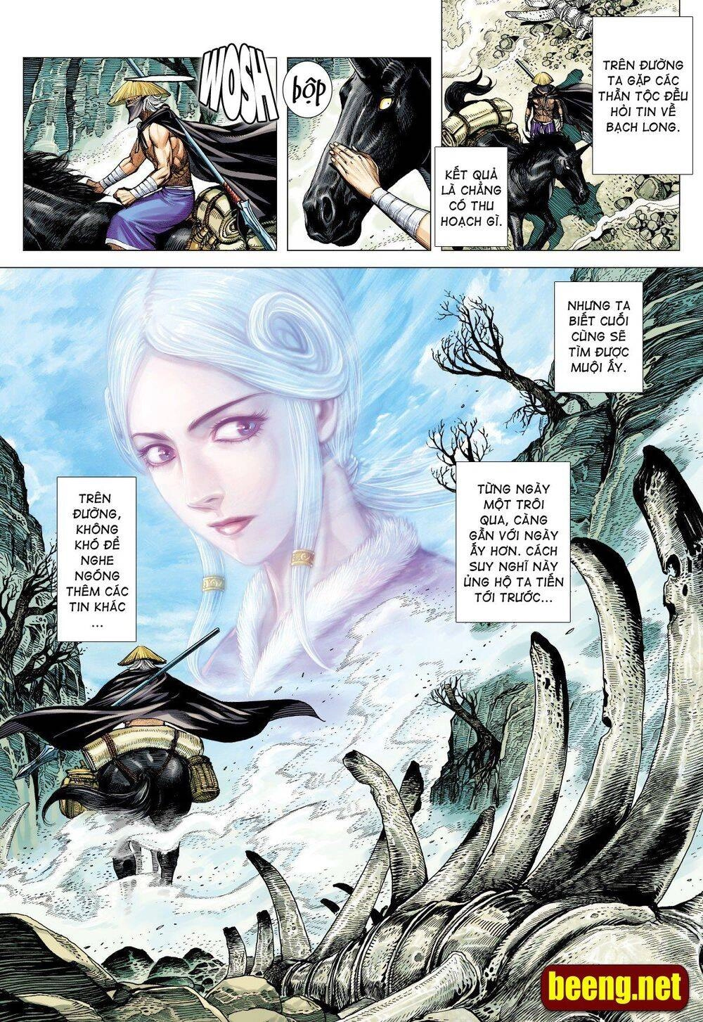 Hắc Thiên Long - Phong Thần Ký Chapter 14.2 - 9