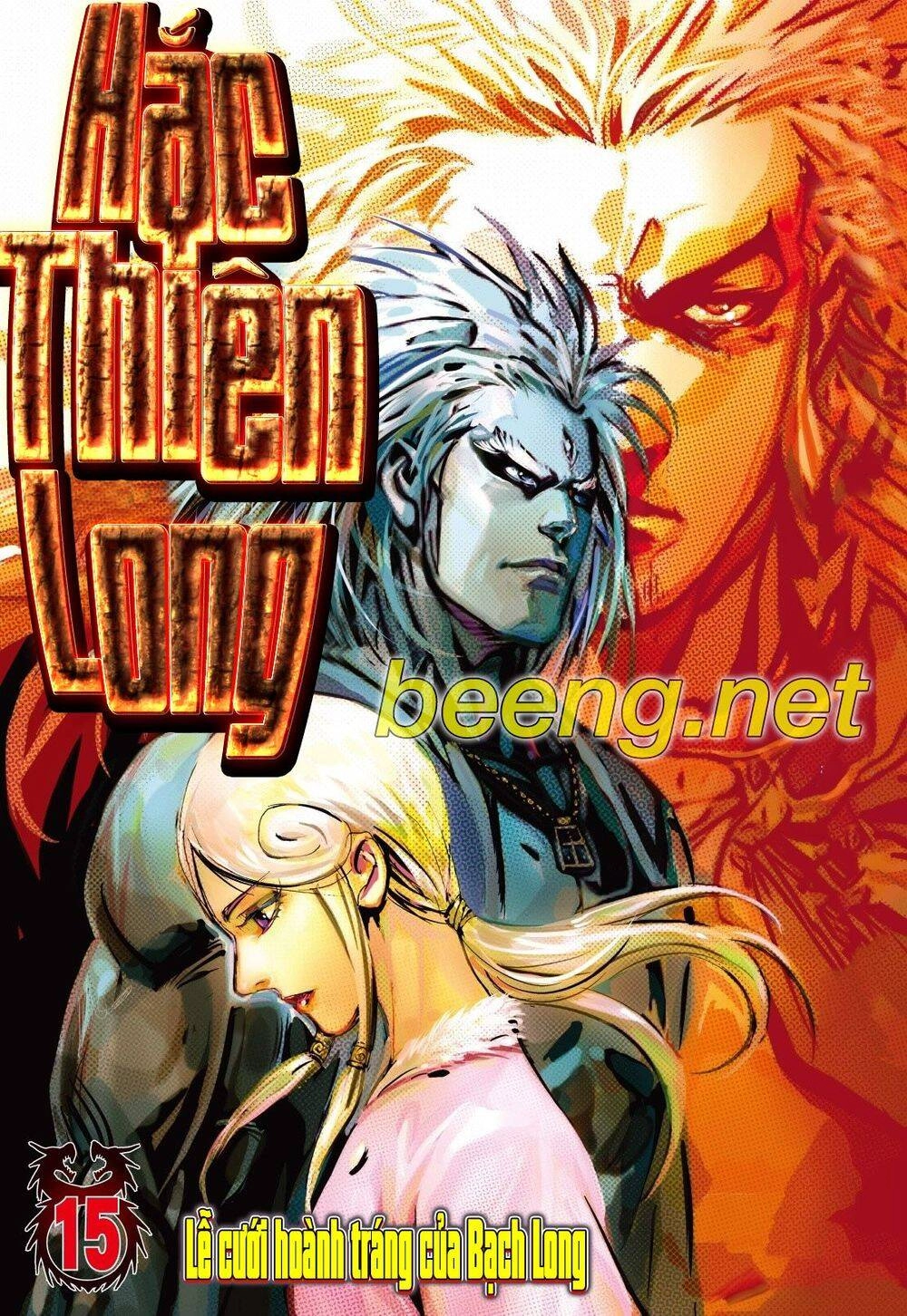 Hắc Thiên Long - Phong Thần Ký Chapter 15.2 - 1