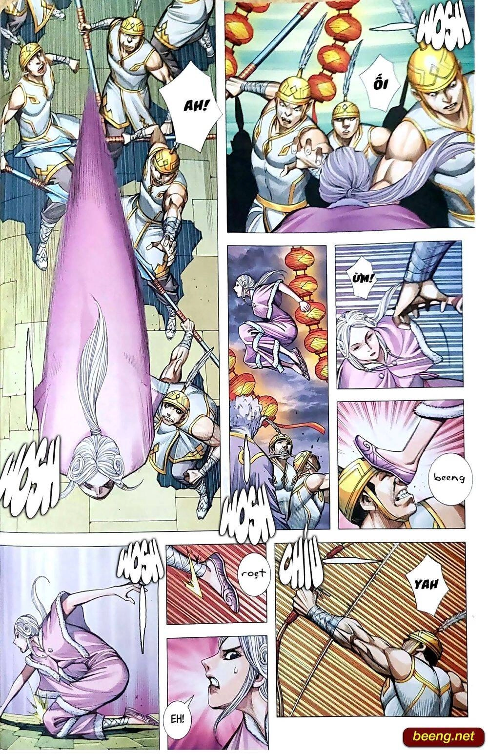 Hắc Thiên Long - Phong Thần Ký Chapter 15.2 - 6