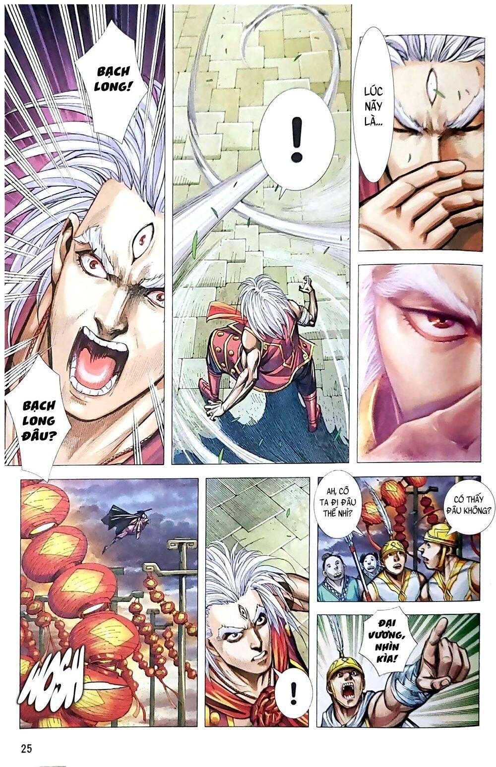 Hắc Thiên Long - Phong Thần Ký Chapter 15.2 - 9