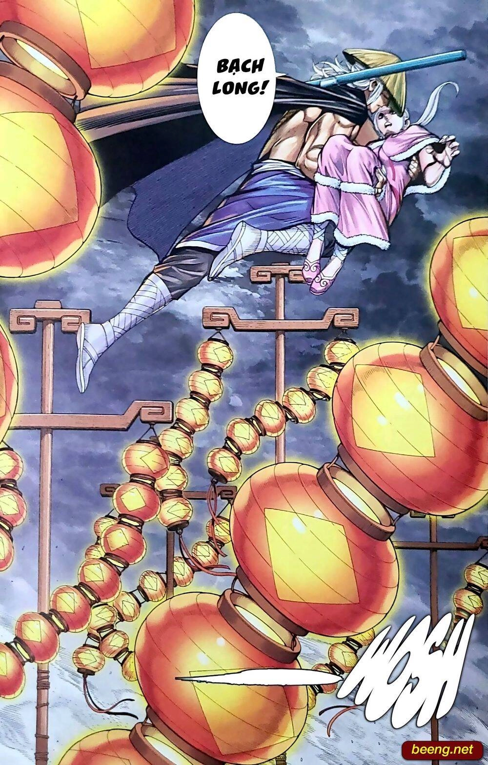 Hắc Thiên Long - Phong Thần Ký Chapter 15.2 - 10