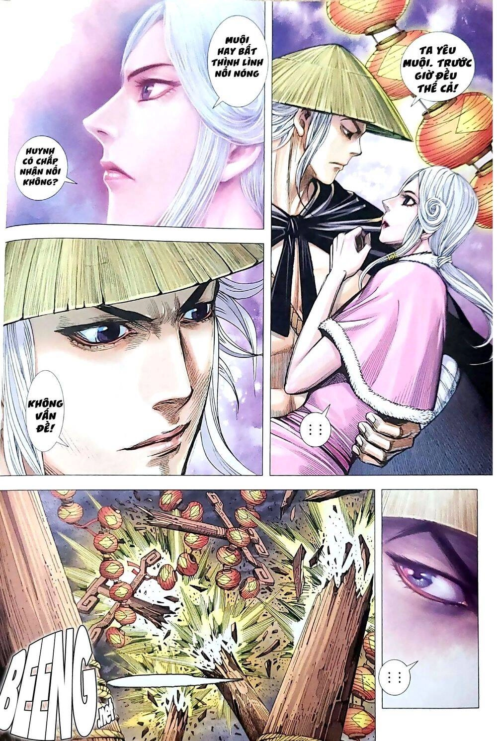 Hắc Thiên Long - Phong Thần Ký Chapter 15.2 - 12