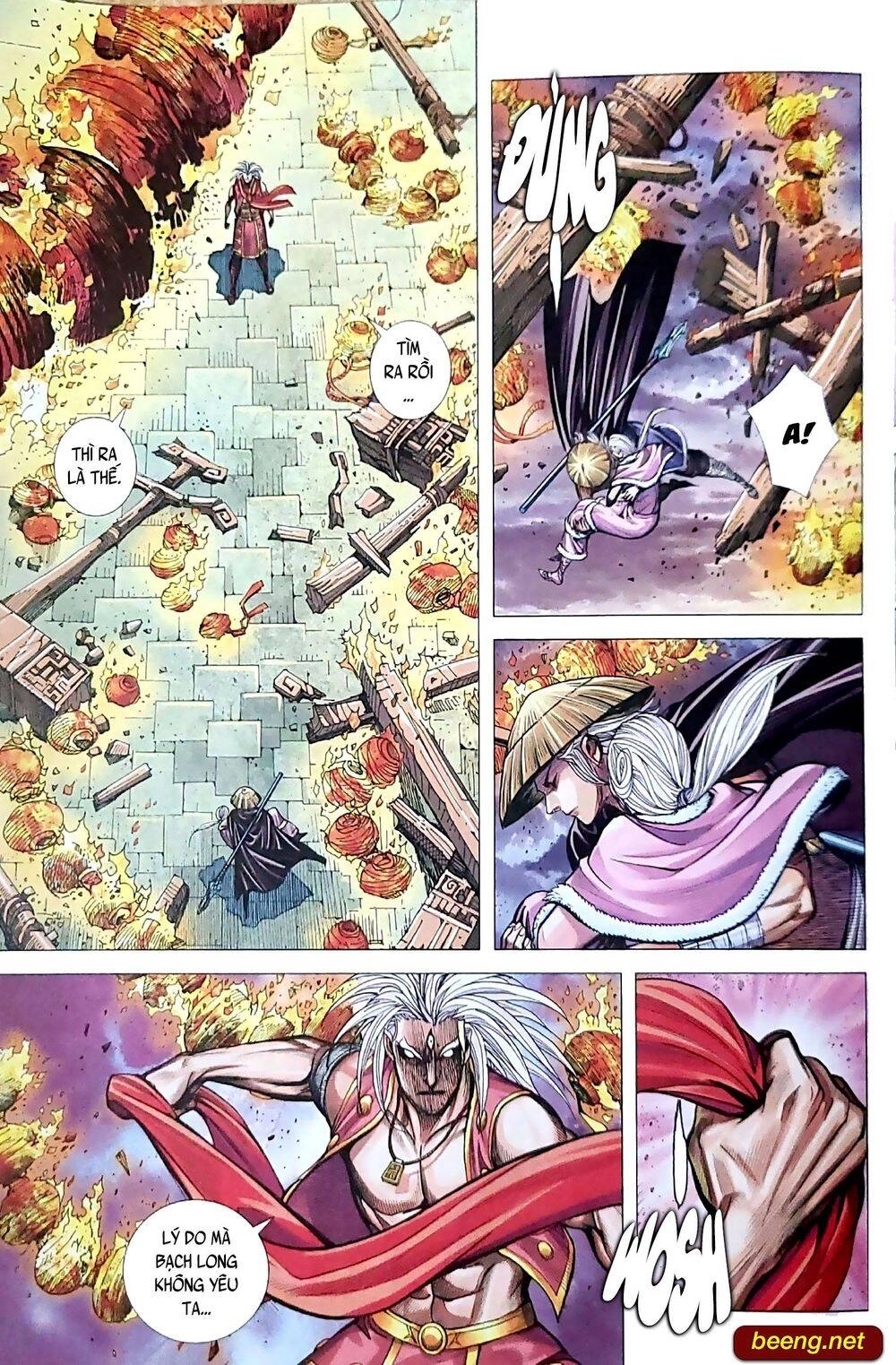 Hắc Thiên Long - Phong Thần Ký Chapter 15.2 - 13